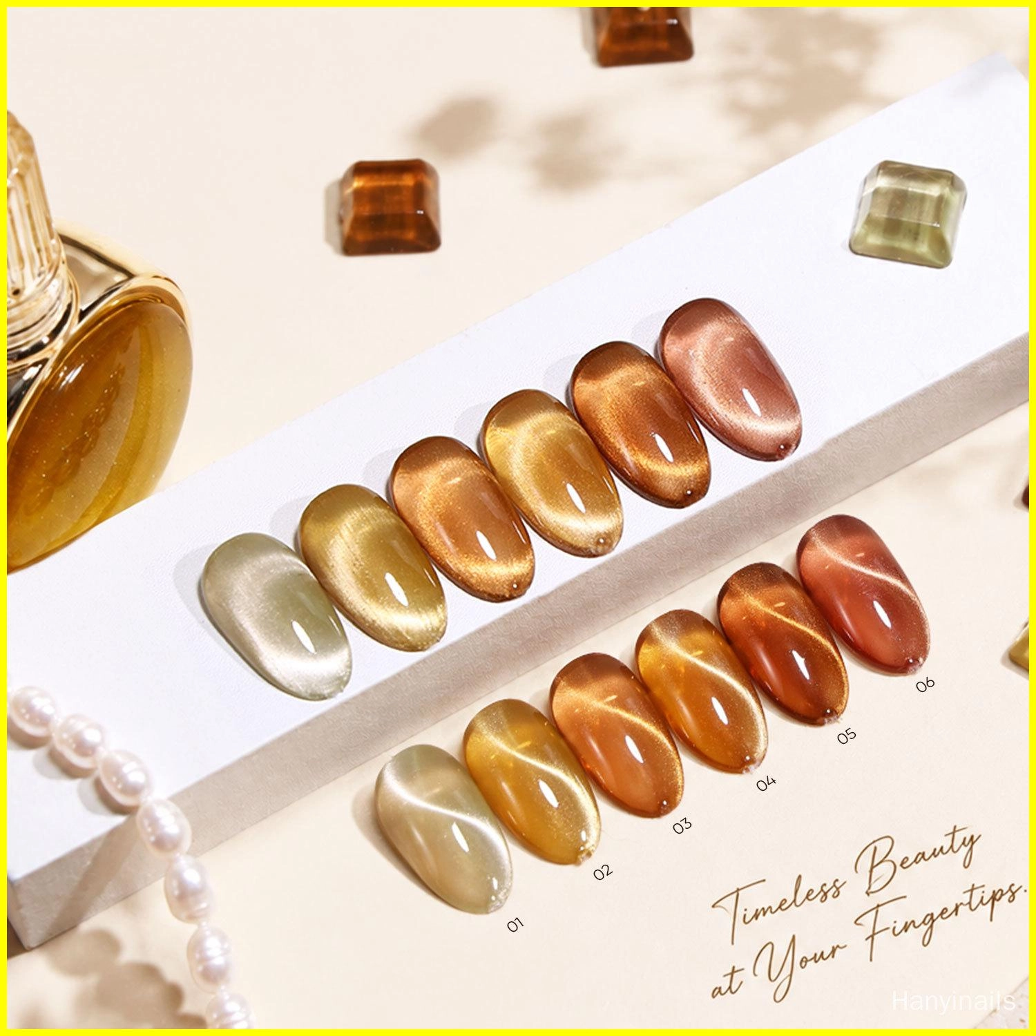 03 - Hanyinails