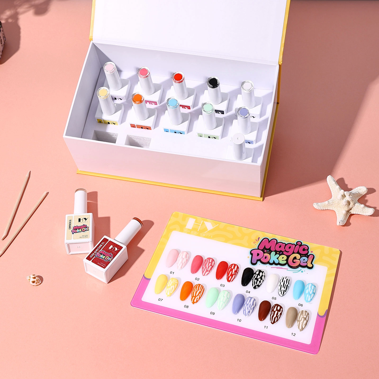 03-2 - Hanyinails 03-2 - Hanyinails
