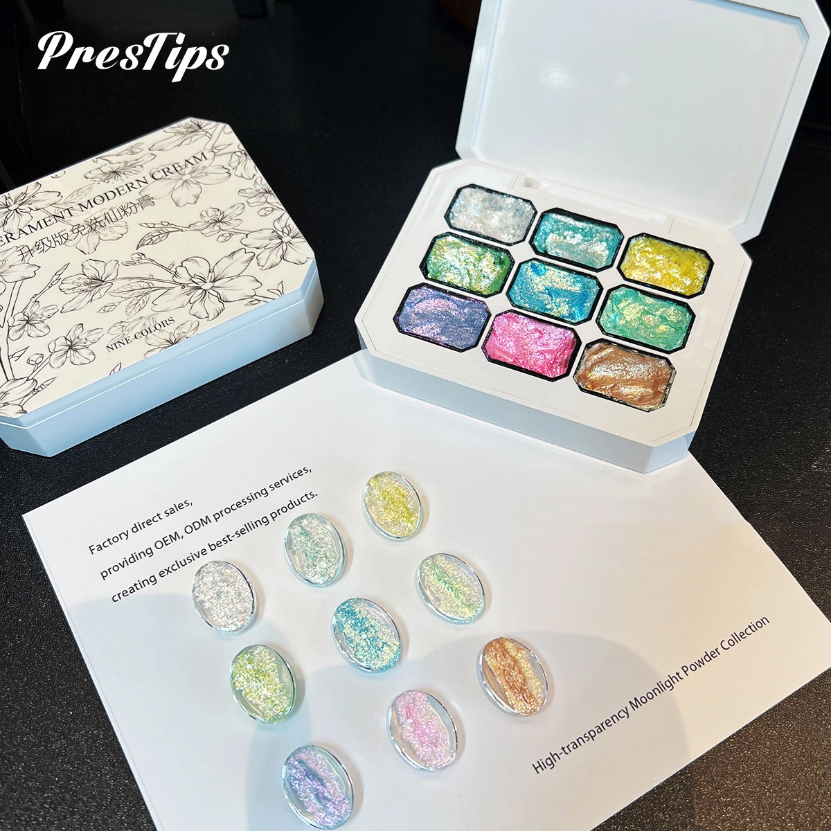Nail-Powder-Paste - Hanyinails 03 - Hanyinails