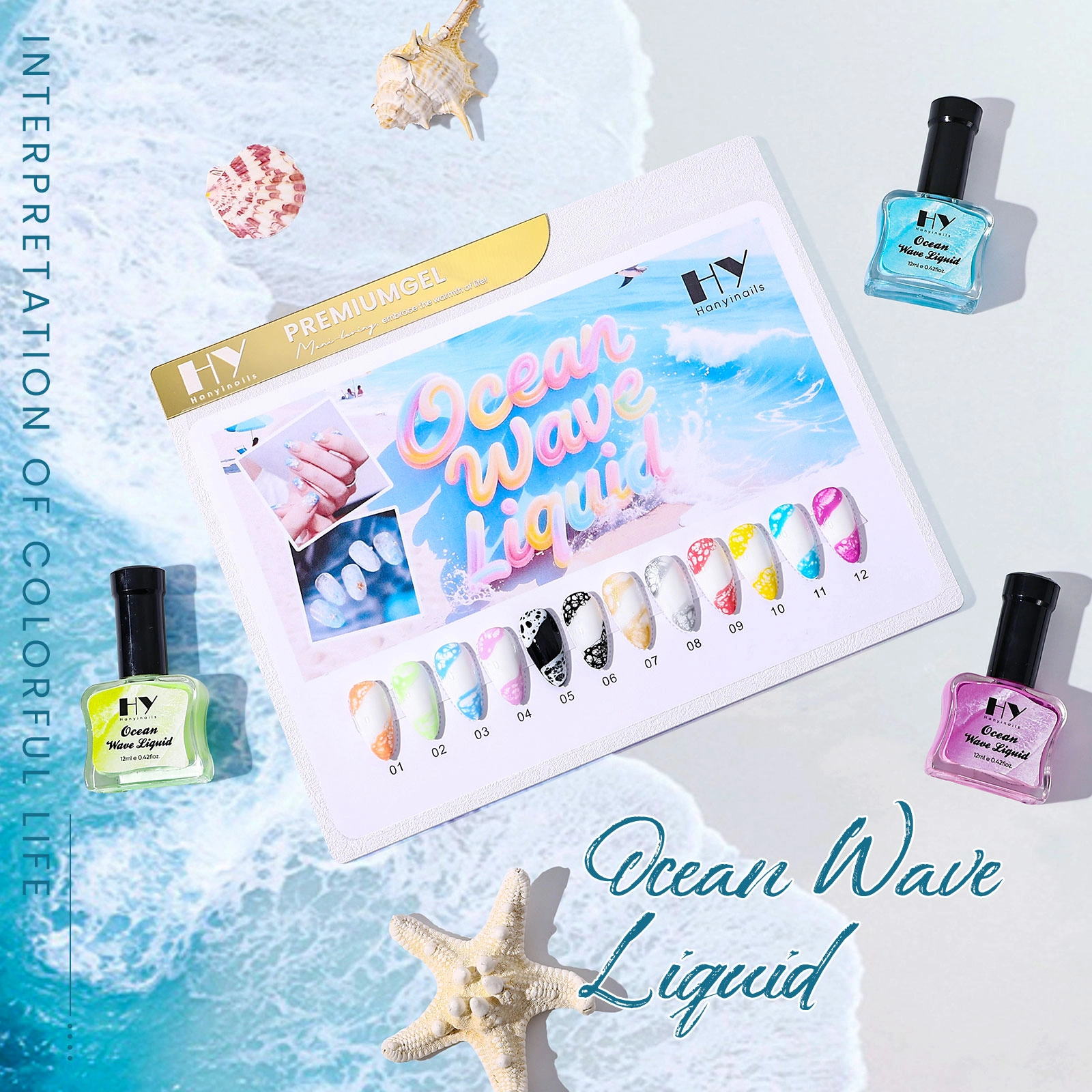 03 - Hanyinails