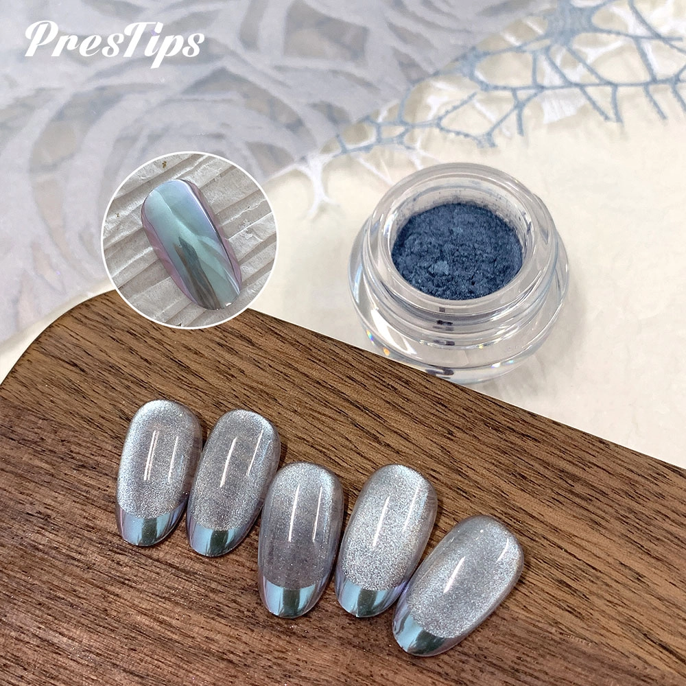 Nail-Effect-Powder-Kit - Hanyinails 03 - Hanyinails