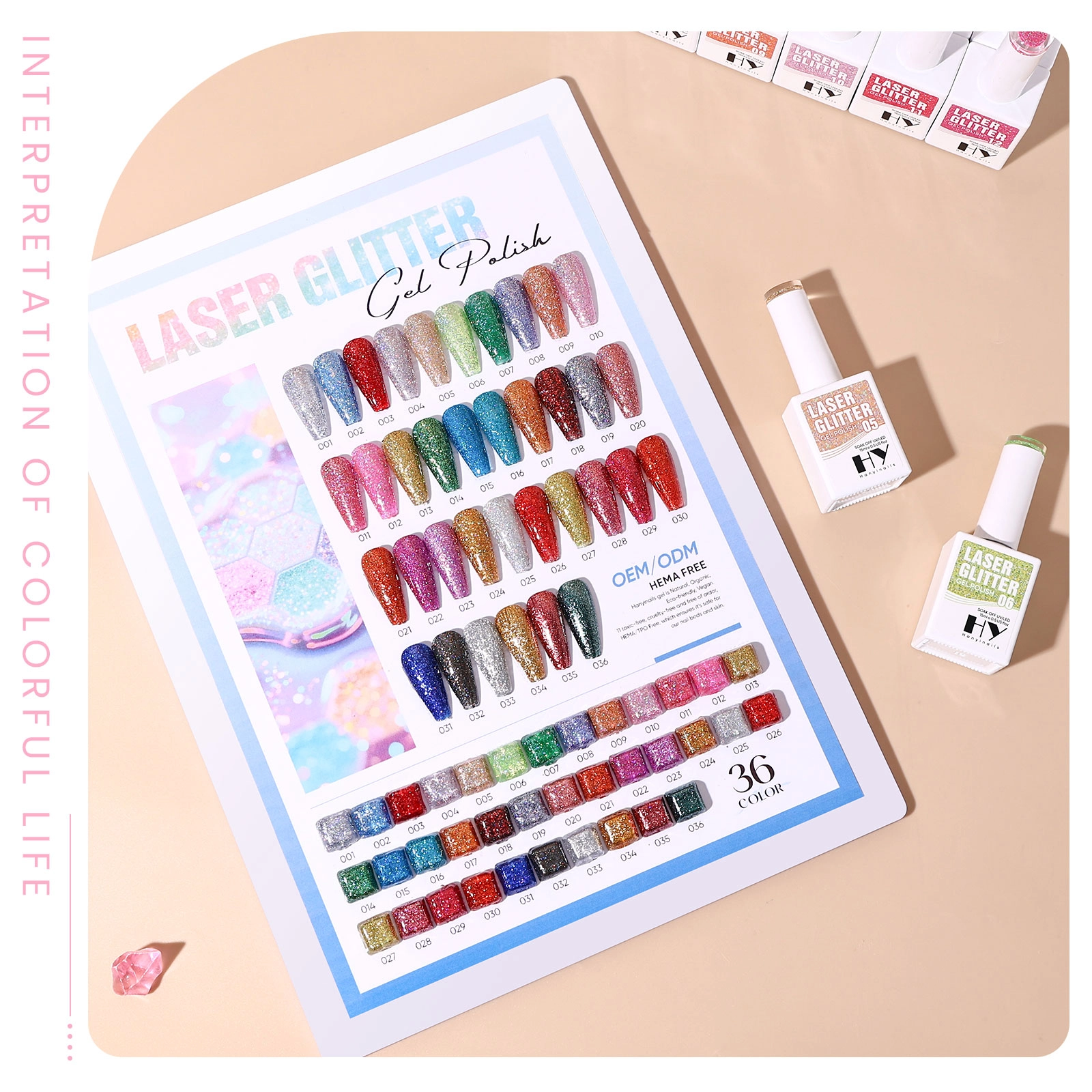 03 - Hanyinails