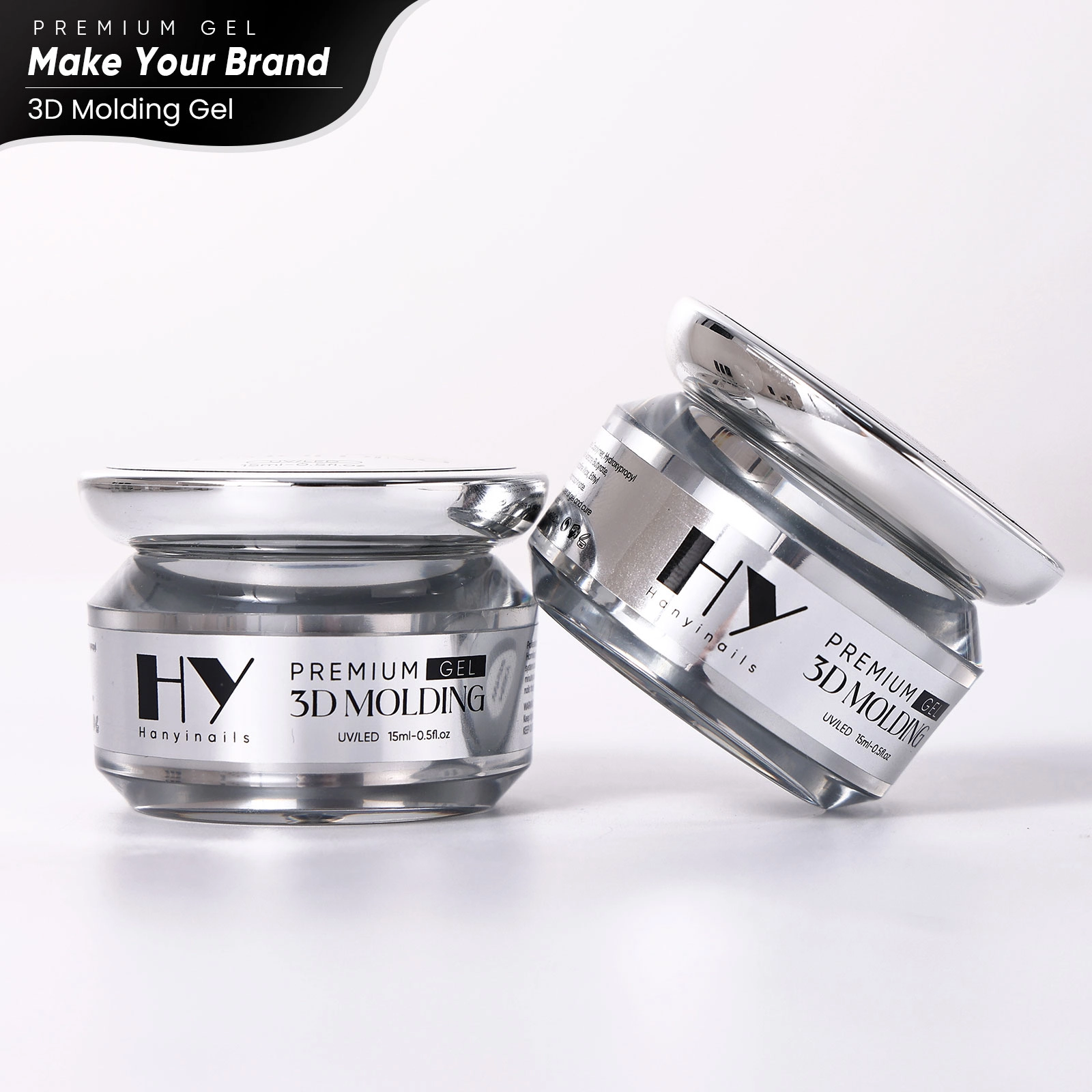 3D-Sculpting-Gel - Hanyinails 03 - Hanyinails