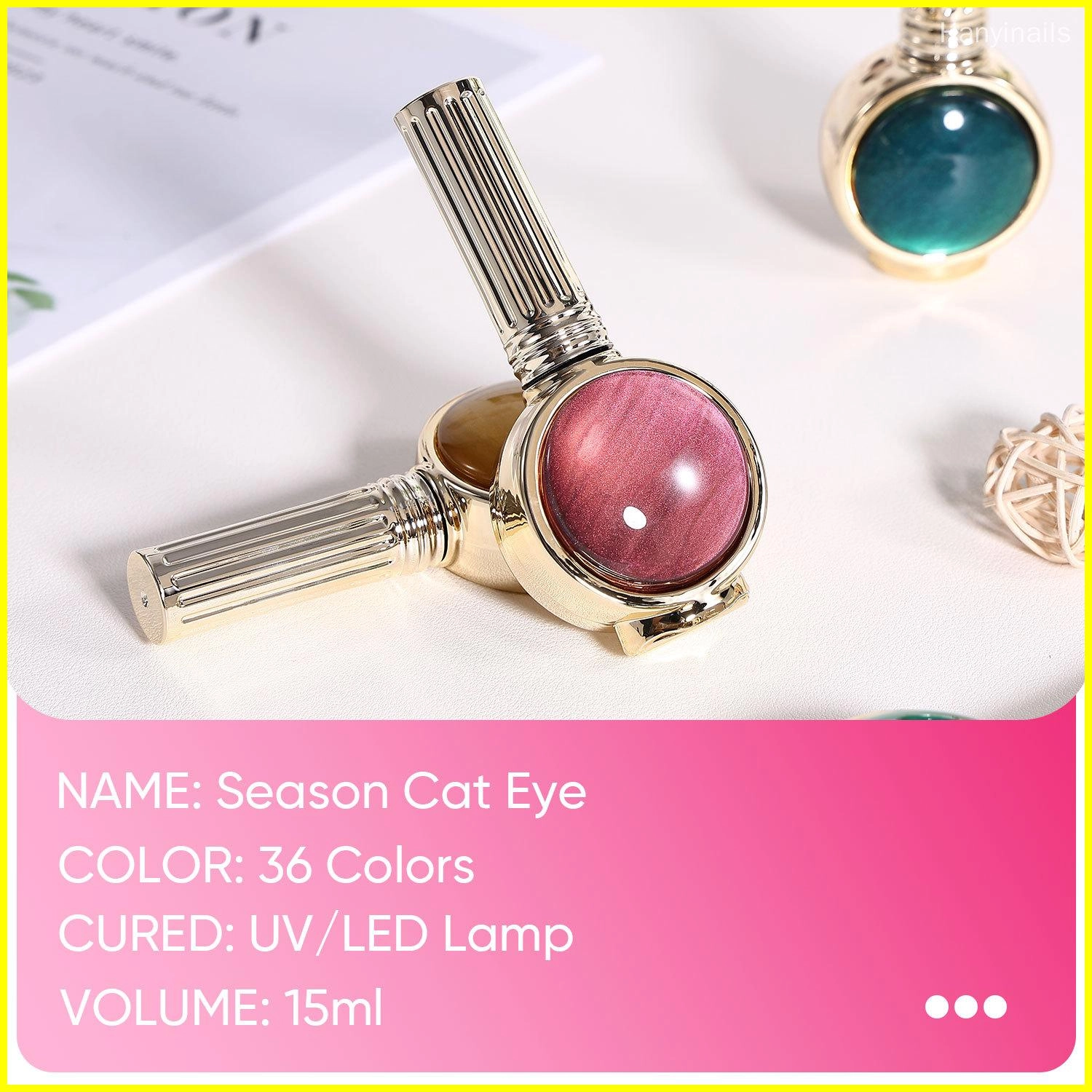 Strong Magnetic Effect - Hanyinails