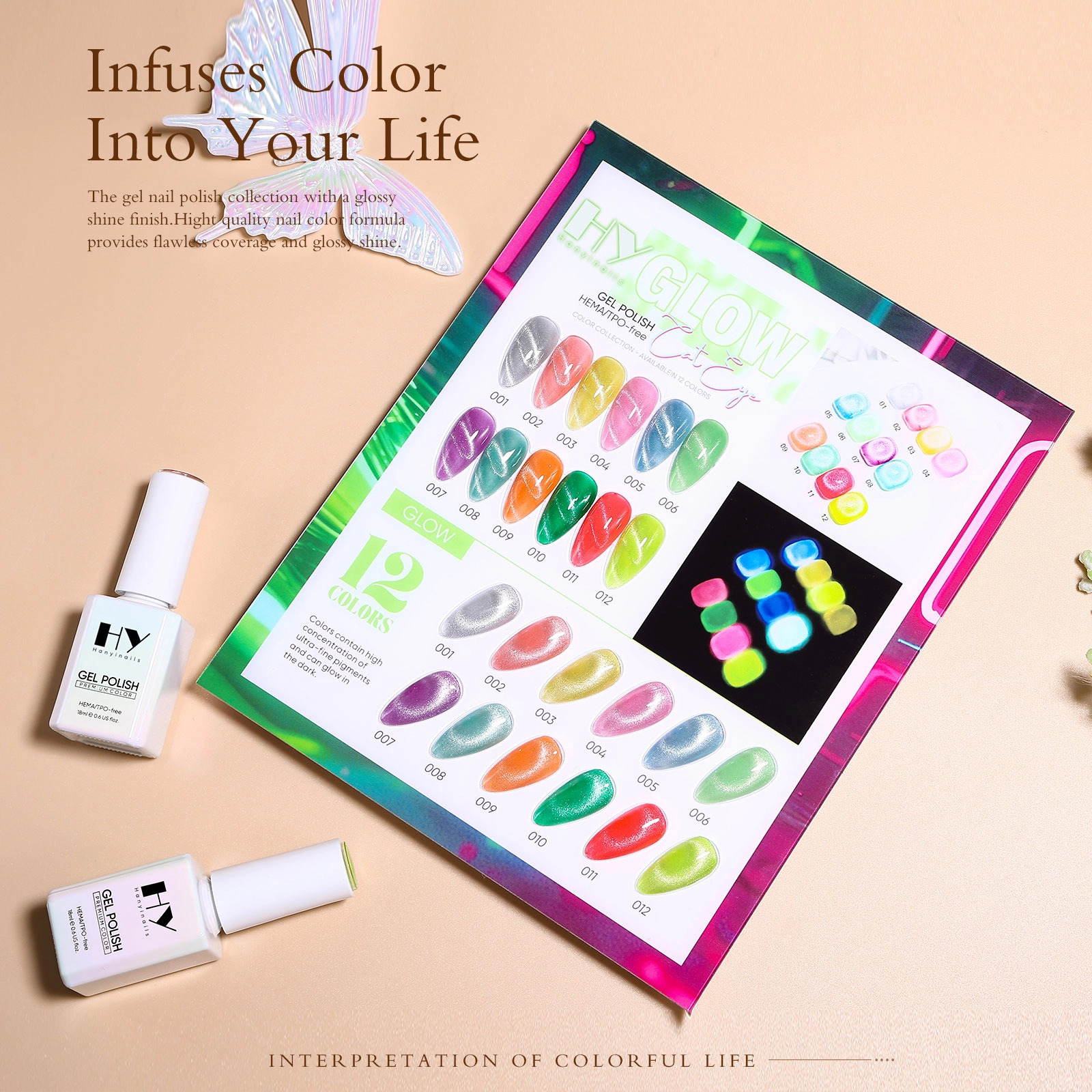 03 - Hanyinails