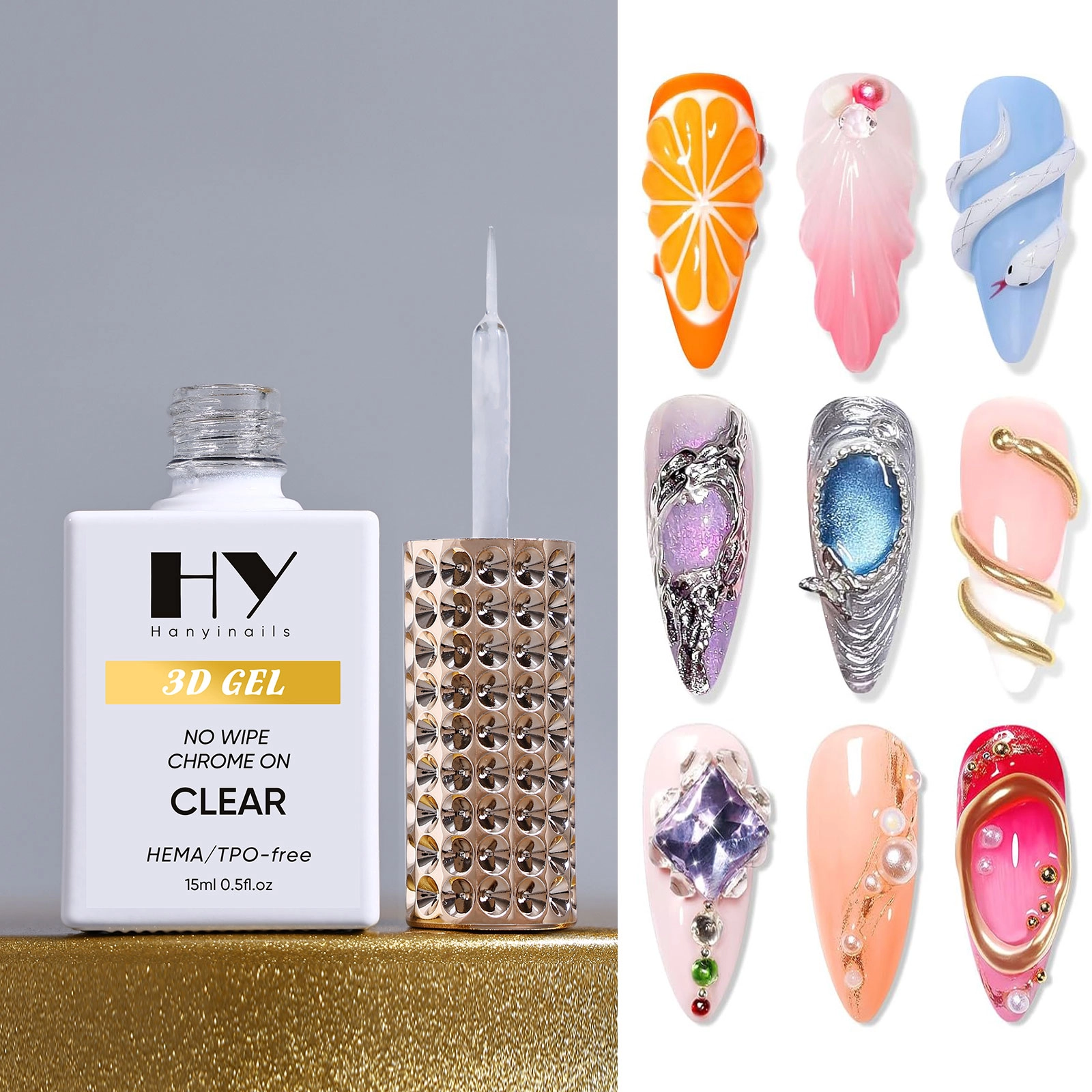 04 - Hanyinails