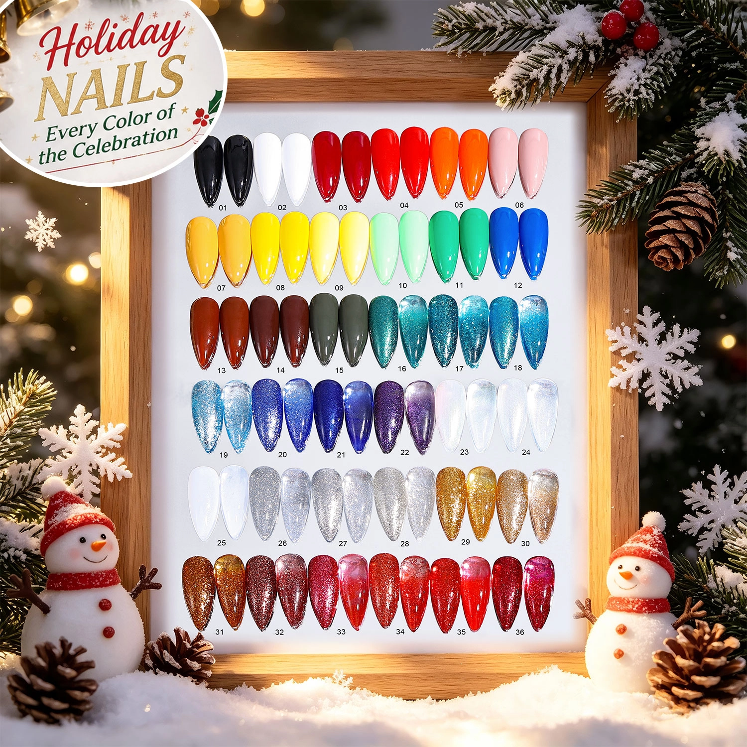 04 - Hanyinails