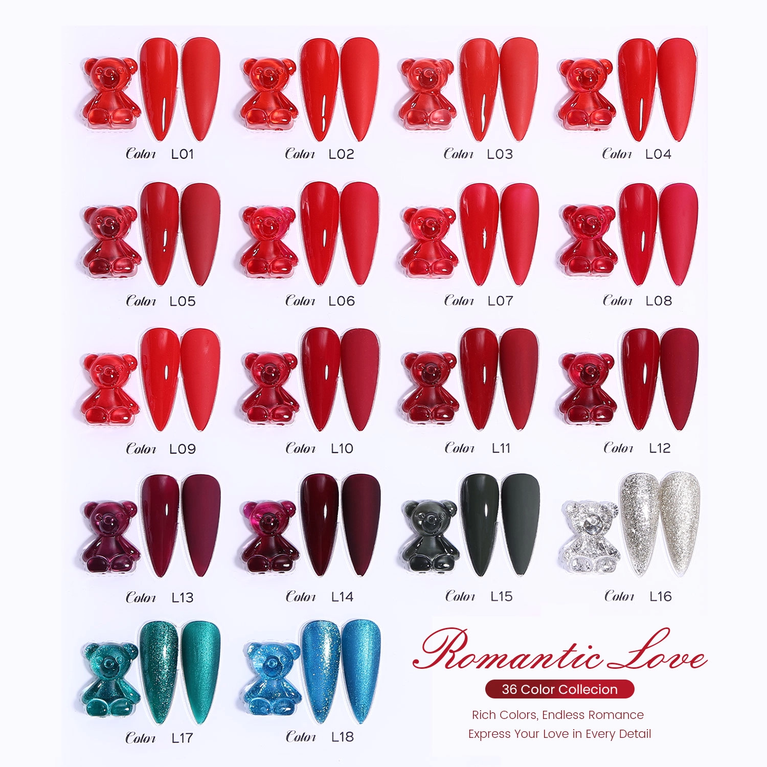 04 - Hanyinails