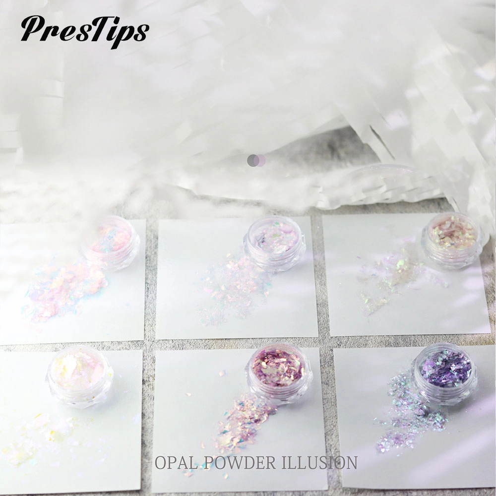 Opal-illusion-nail-art - Hanyinails 04 - Hanyinails