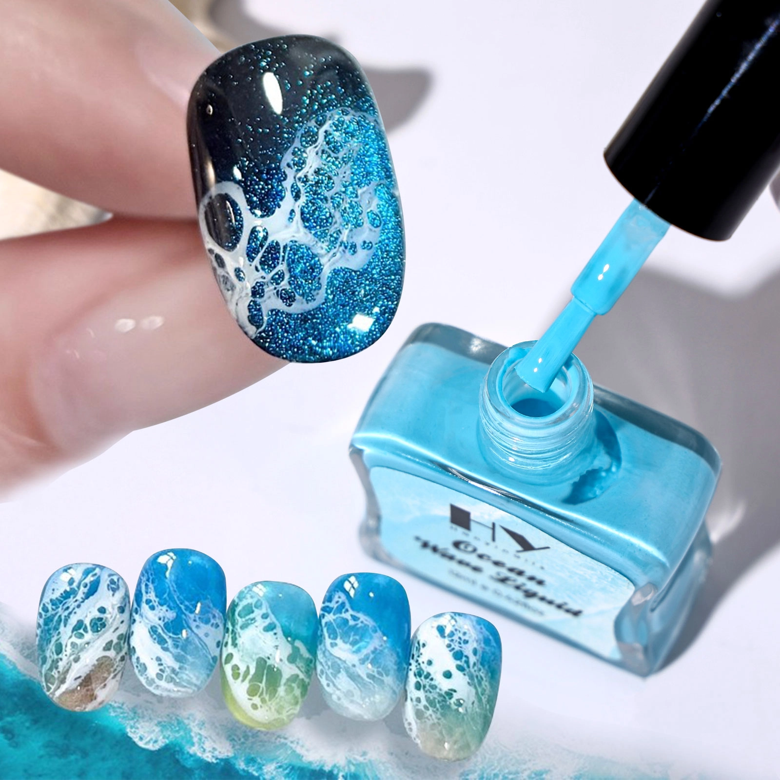 04 - Hanyinails