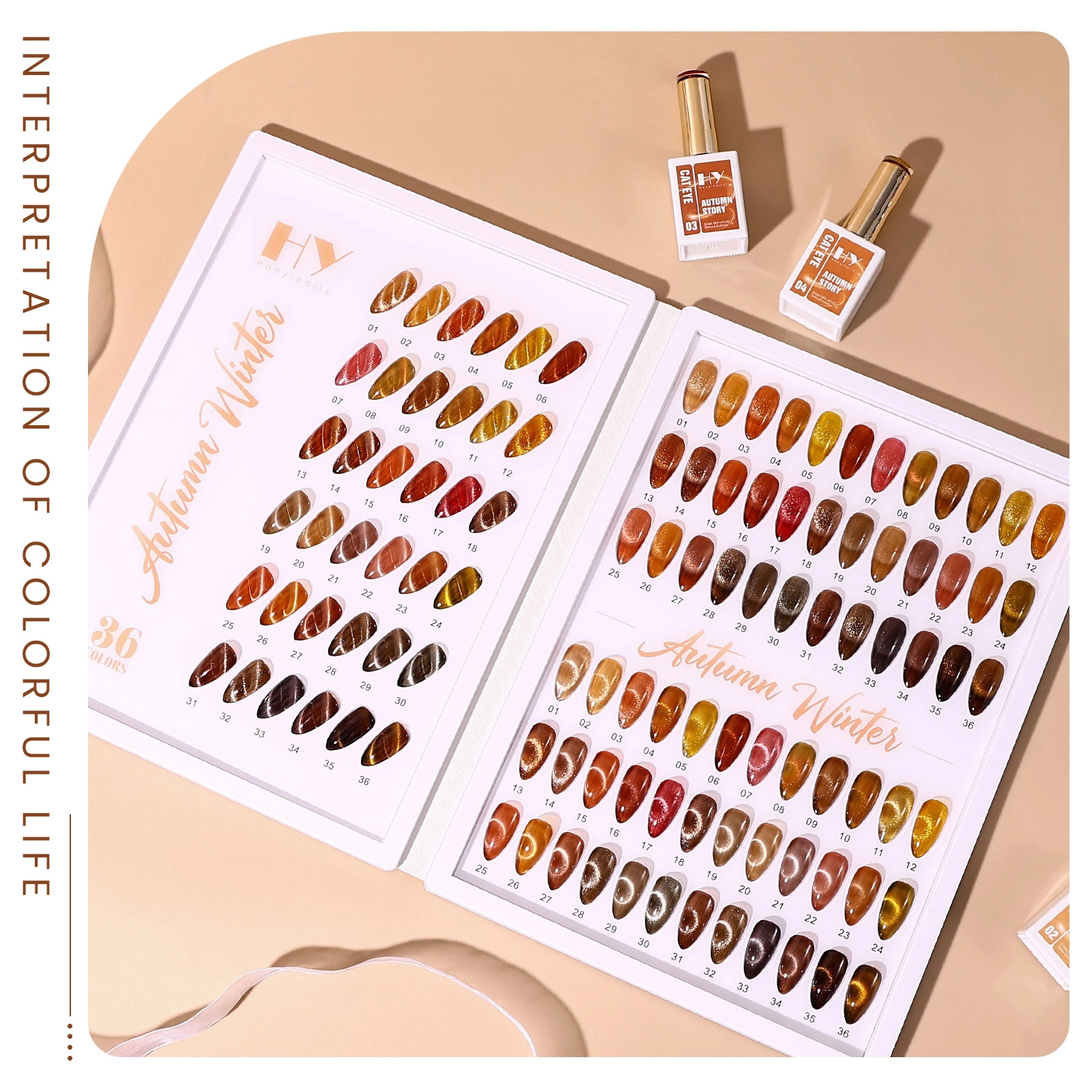 04 - Hanyinails