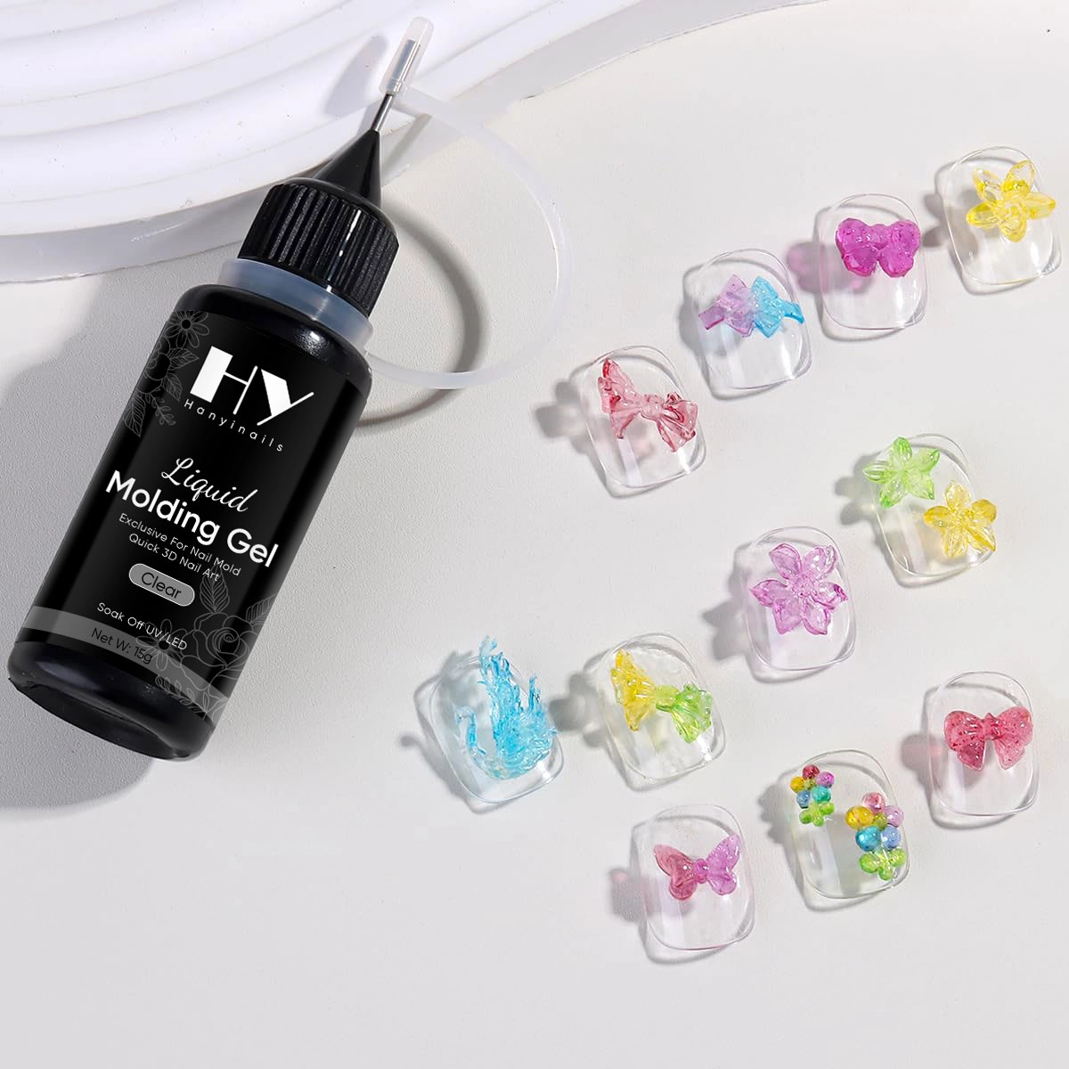04 - Hanyinails