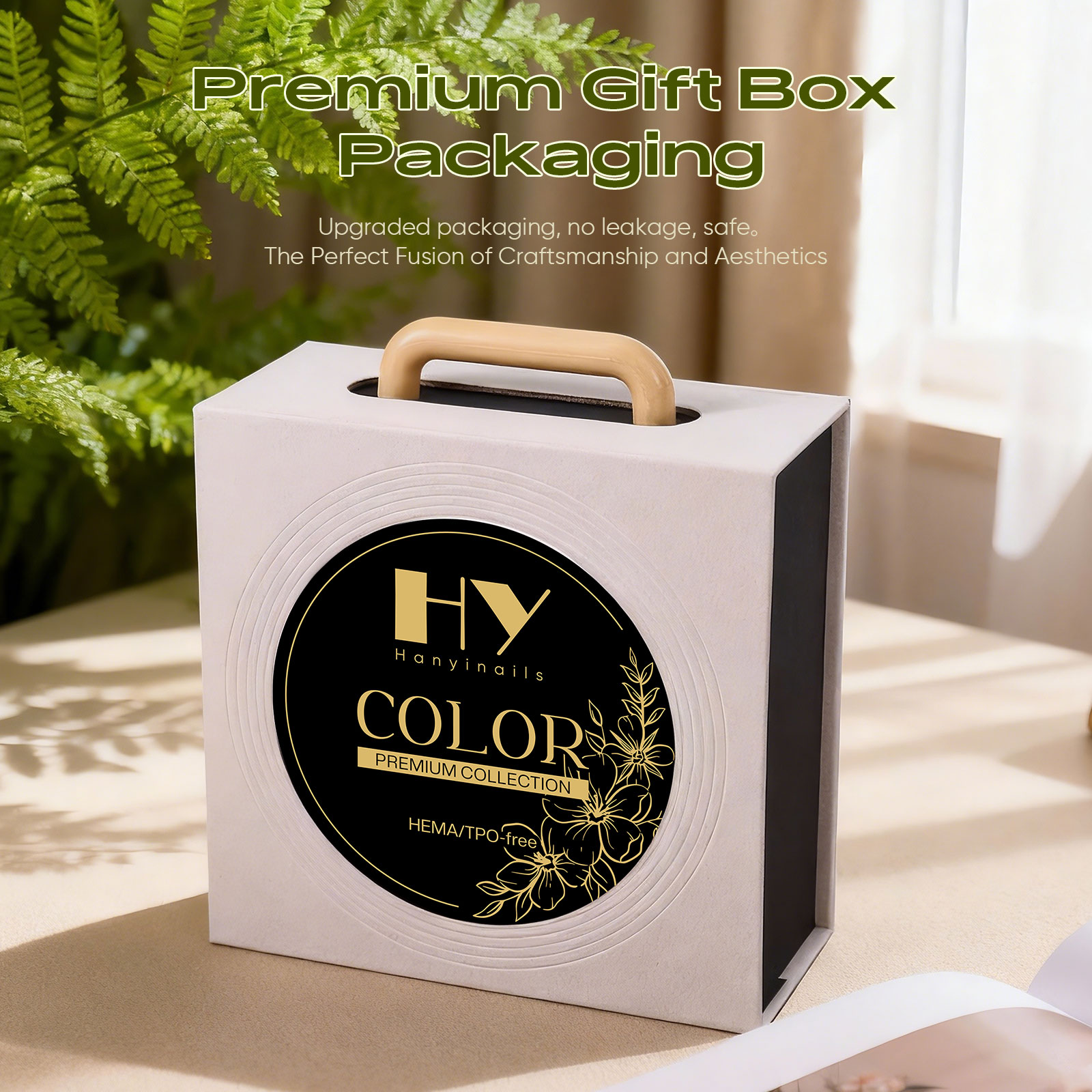 Rainbow Candy Glitter Gel 04