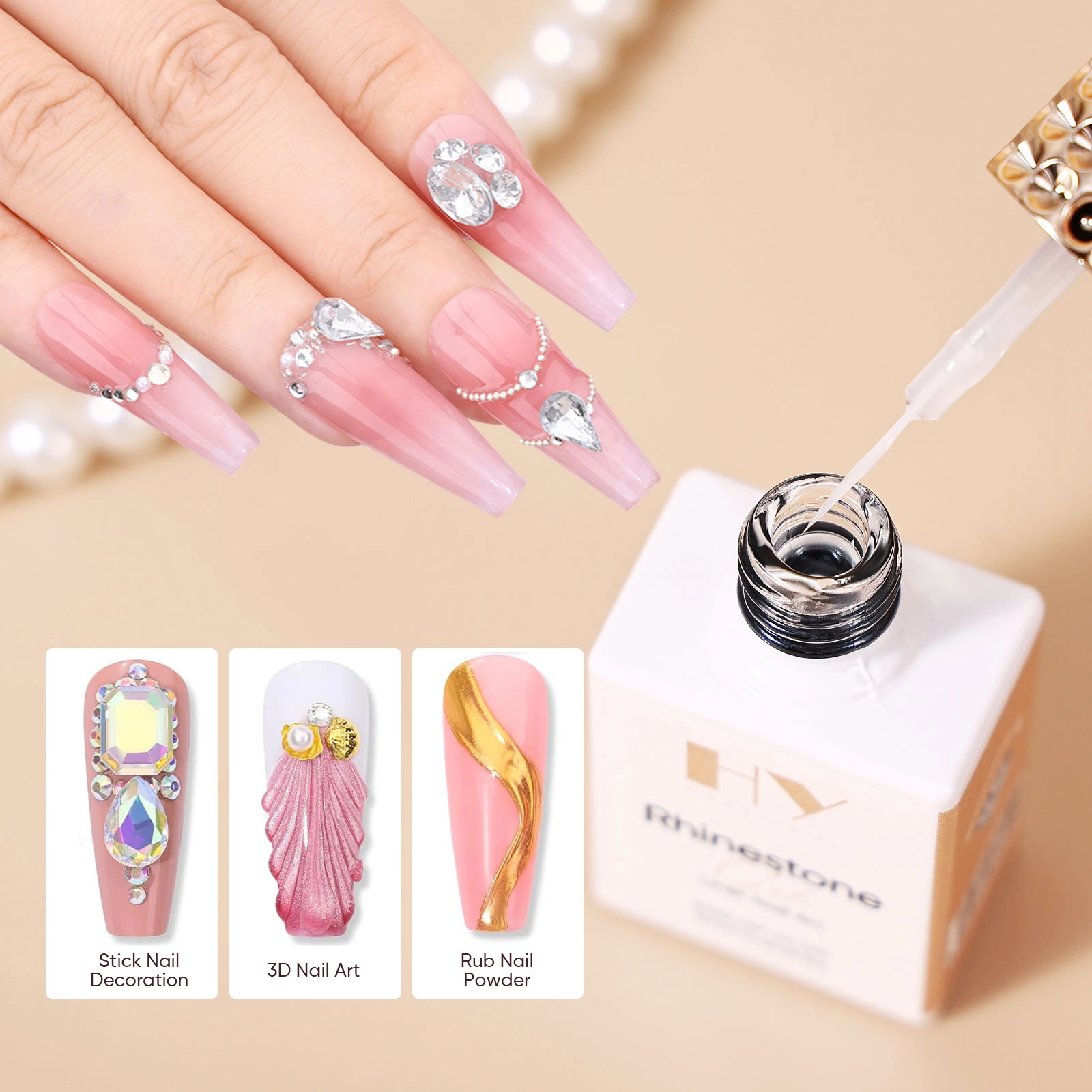 04 - Hanyinails