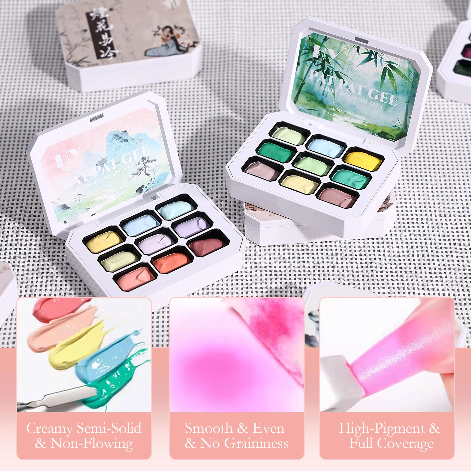 04 - Hanyinails