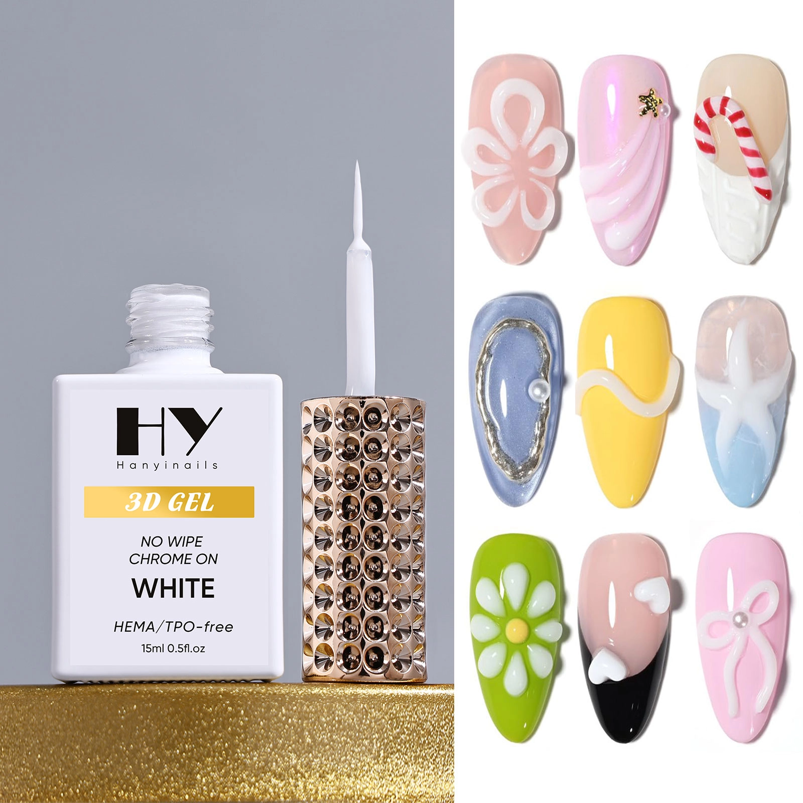 05 - Hanyinails