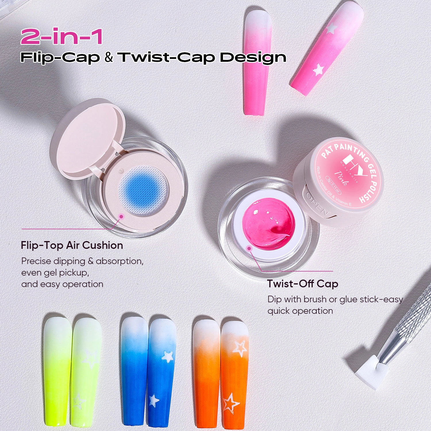 05 - Hanyinails