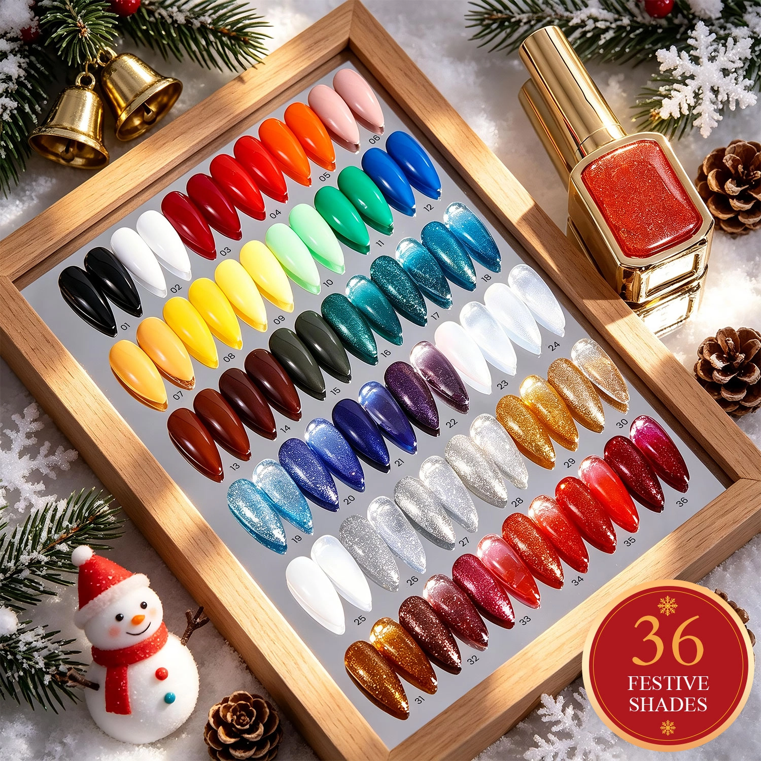 05 - Hanyinails