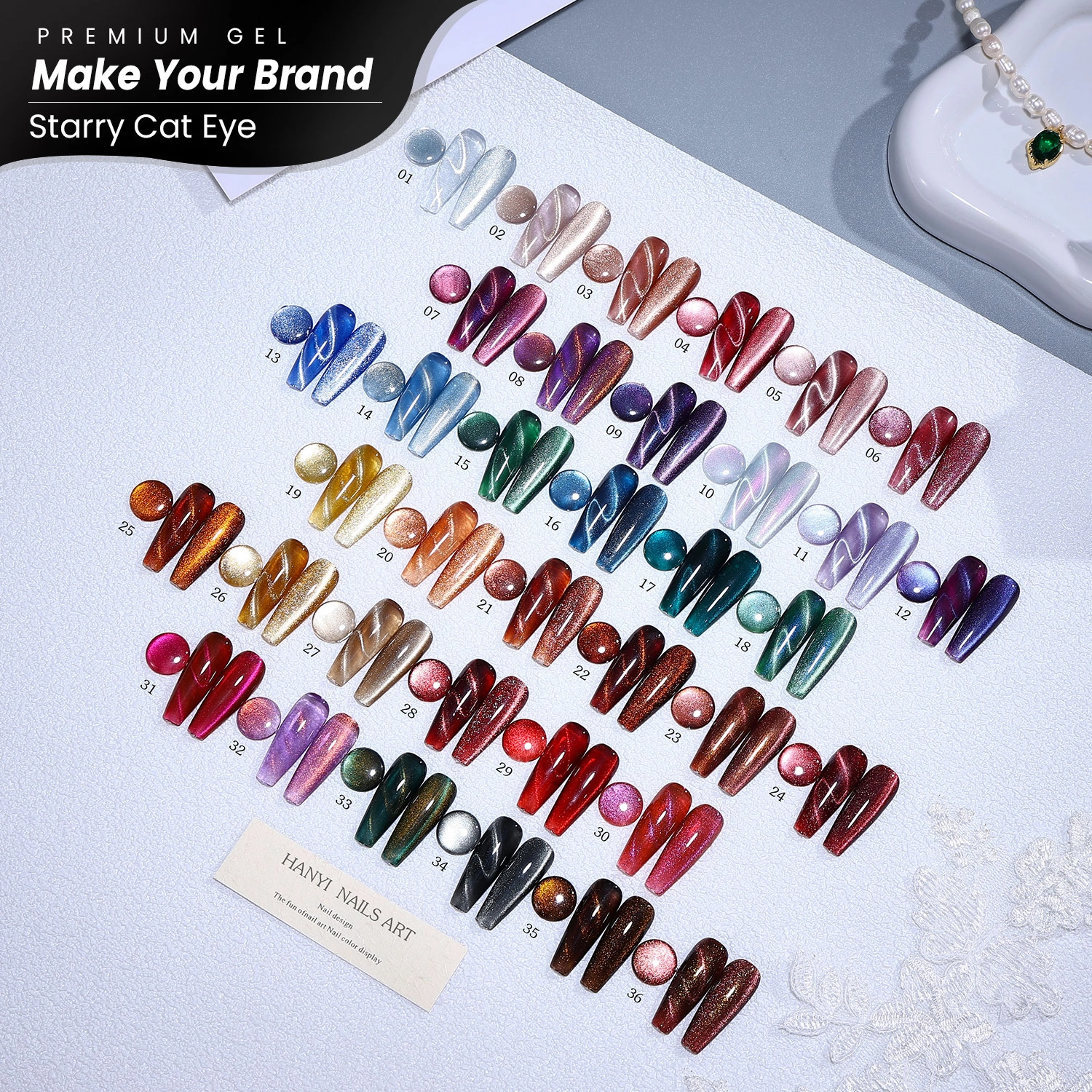 05 - Hanyinails