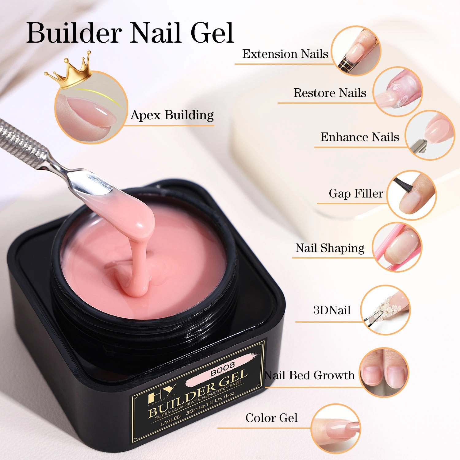 05 - Hanyinails