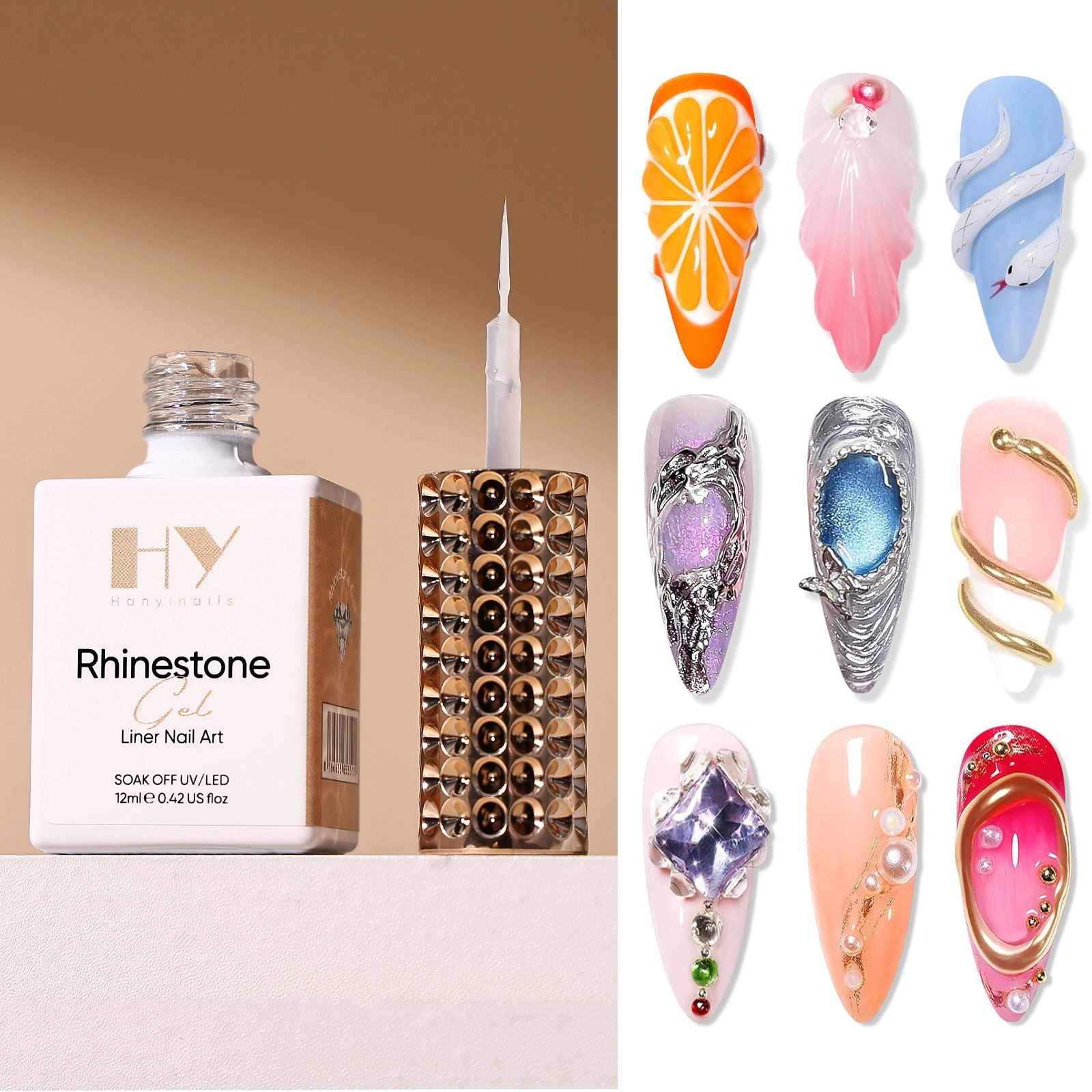 05 - Hanyinails