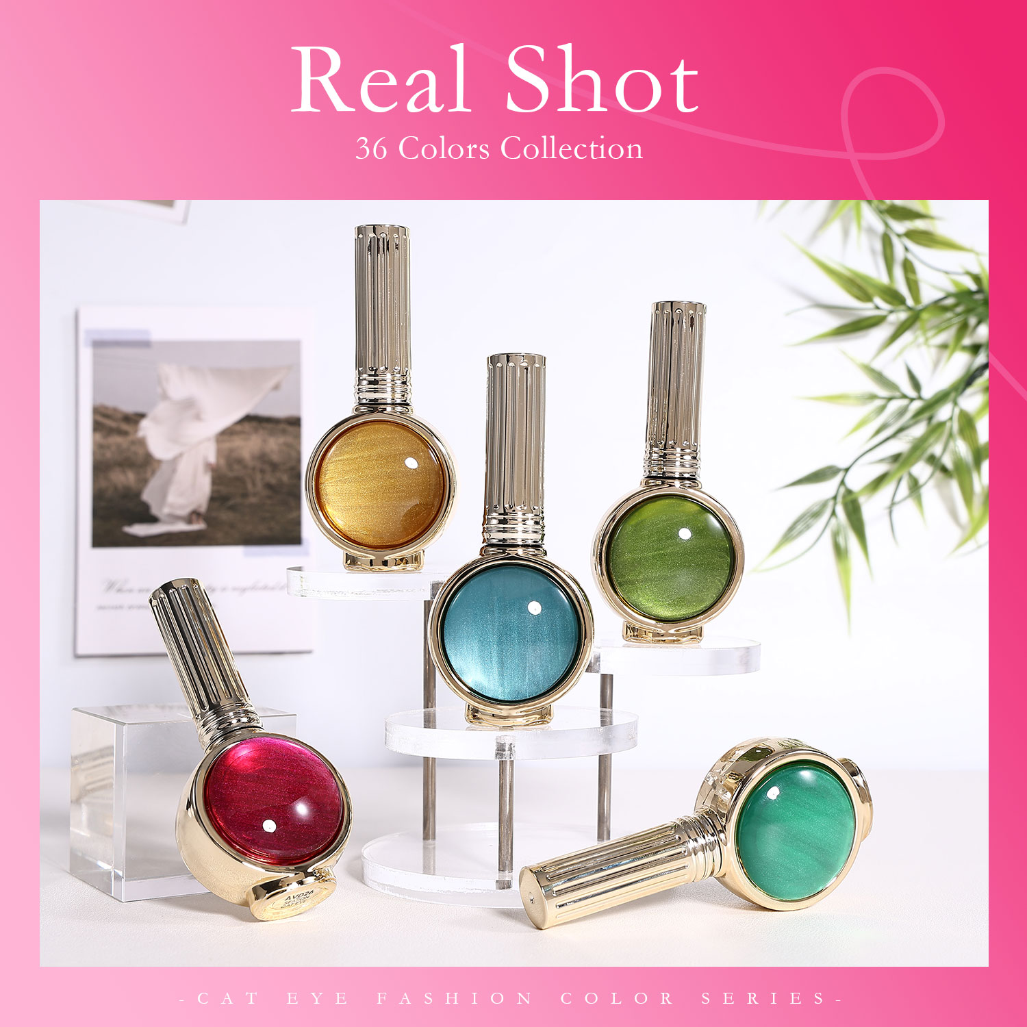 Magnetic Gel Polish 05