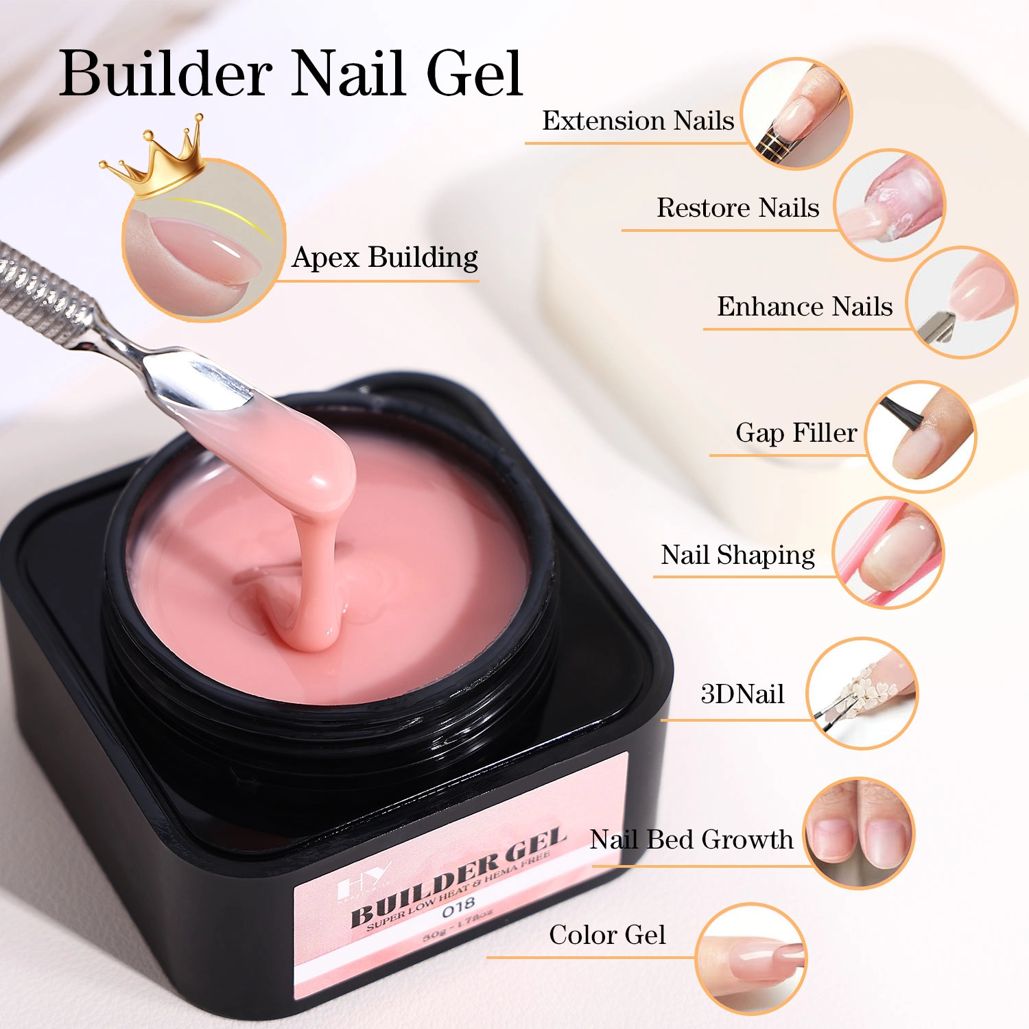 05 - Hanyinails