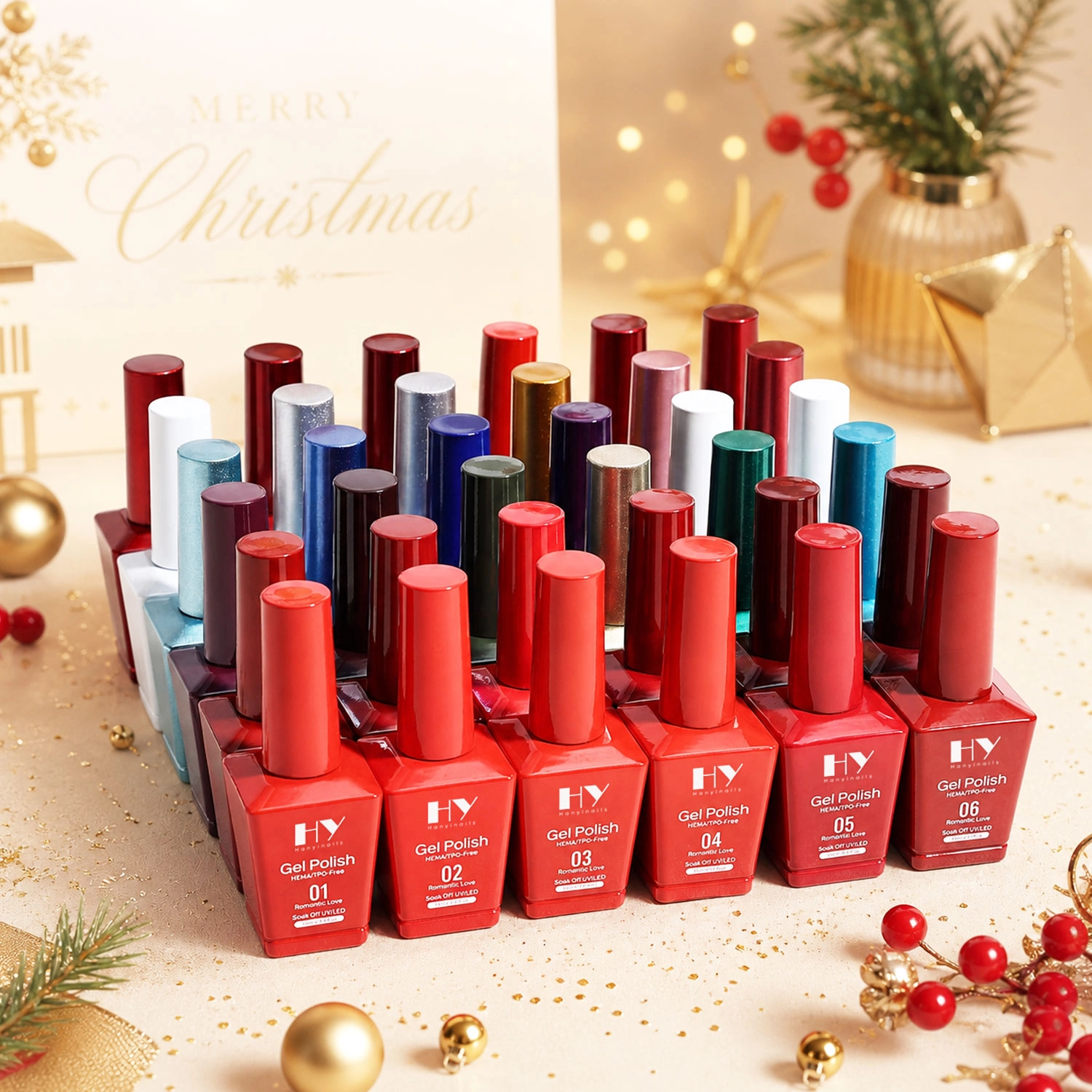 06 - Hanyinails