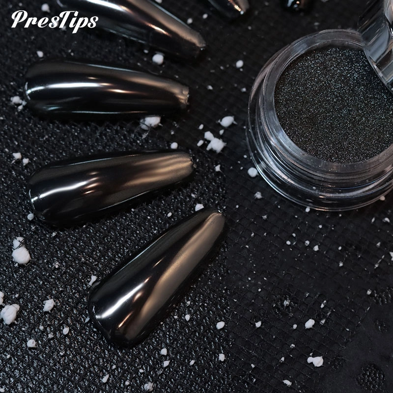 Ultra-Mirror-Effect-Powder - Hanyinails 06 - Hanyinails