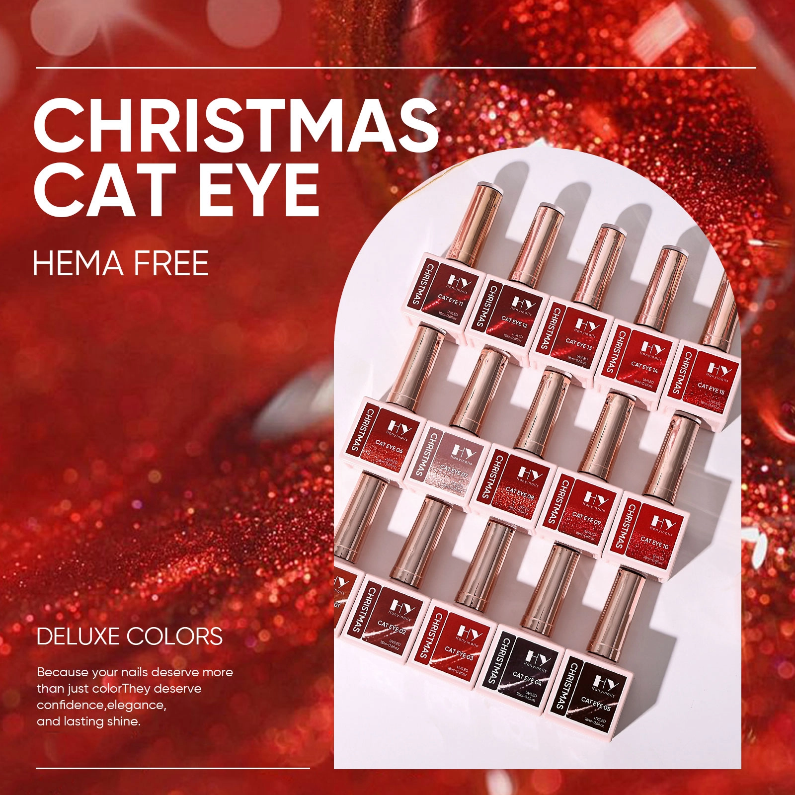 Christmas-Nail-Collection - Hanyinails 06 - Hanyinails