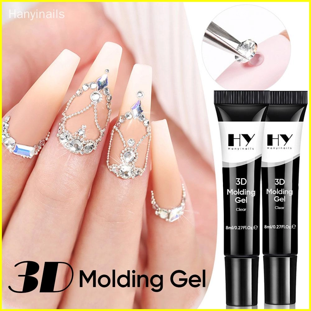 3D-Nail-Innovation - Hanyinails 06 - Hanyinails