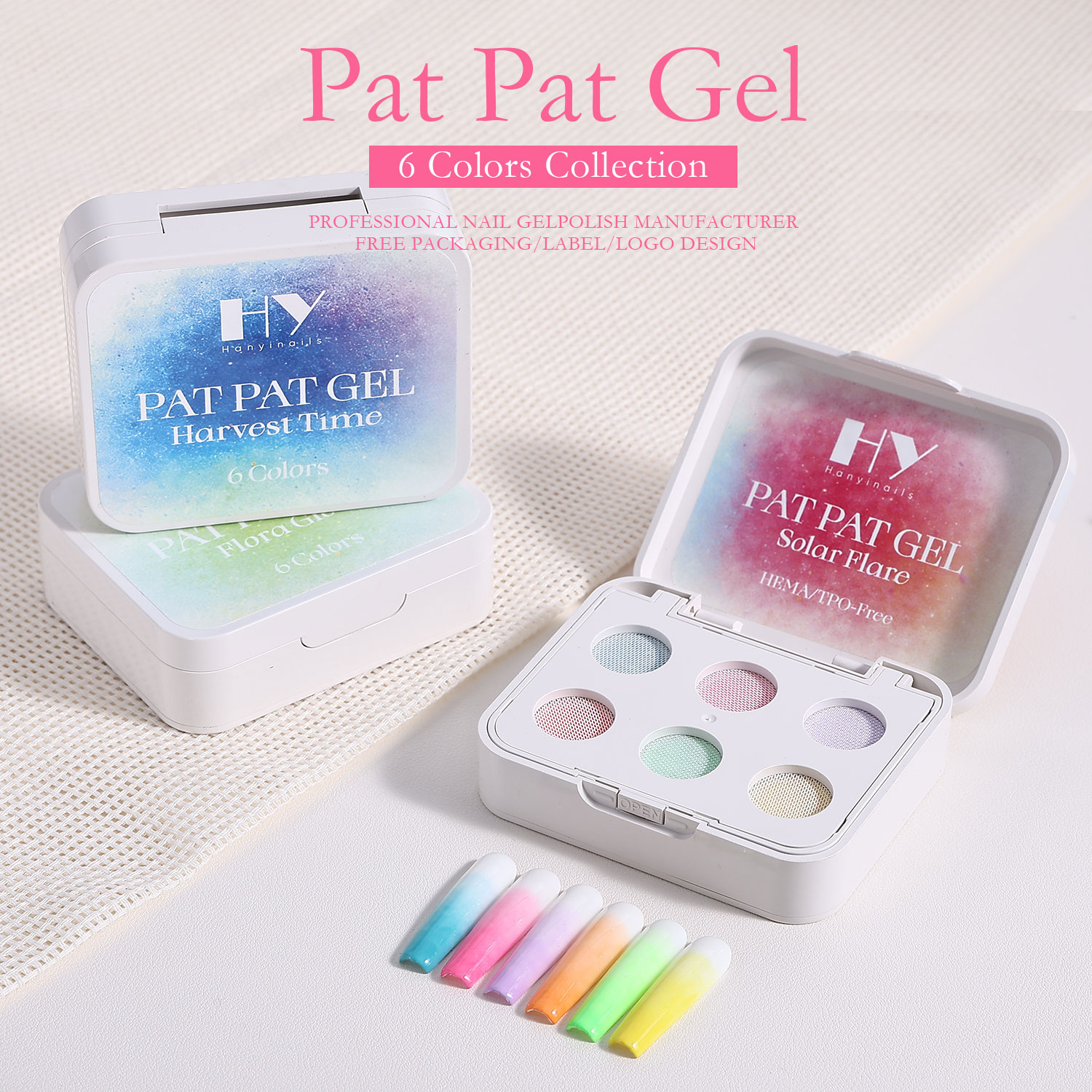 Professional Nail Gel 06