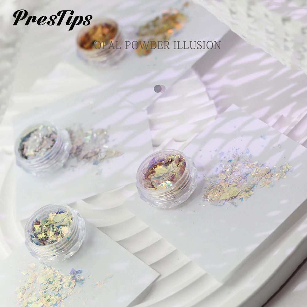 Multichrome-Powder - Hanyinails 07 - Hanyinails