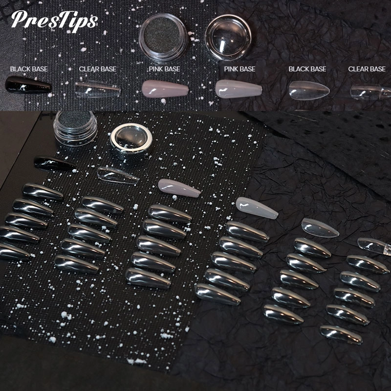 Tech-Magic-Mirror-Powder - Hanyinails 07 - Hanyinails