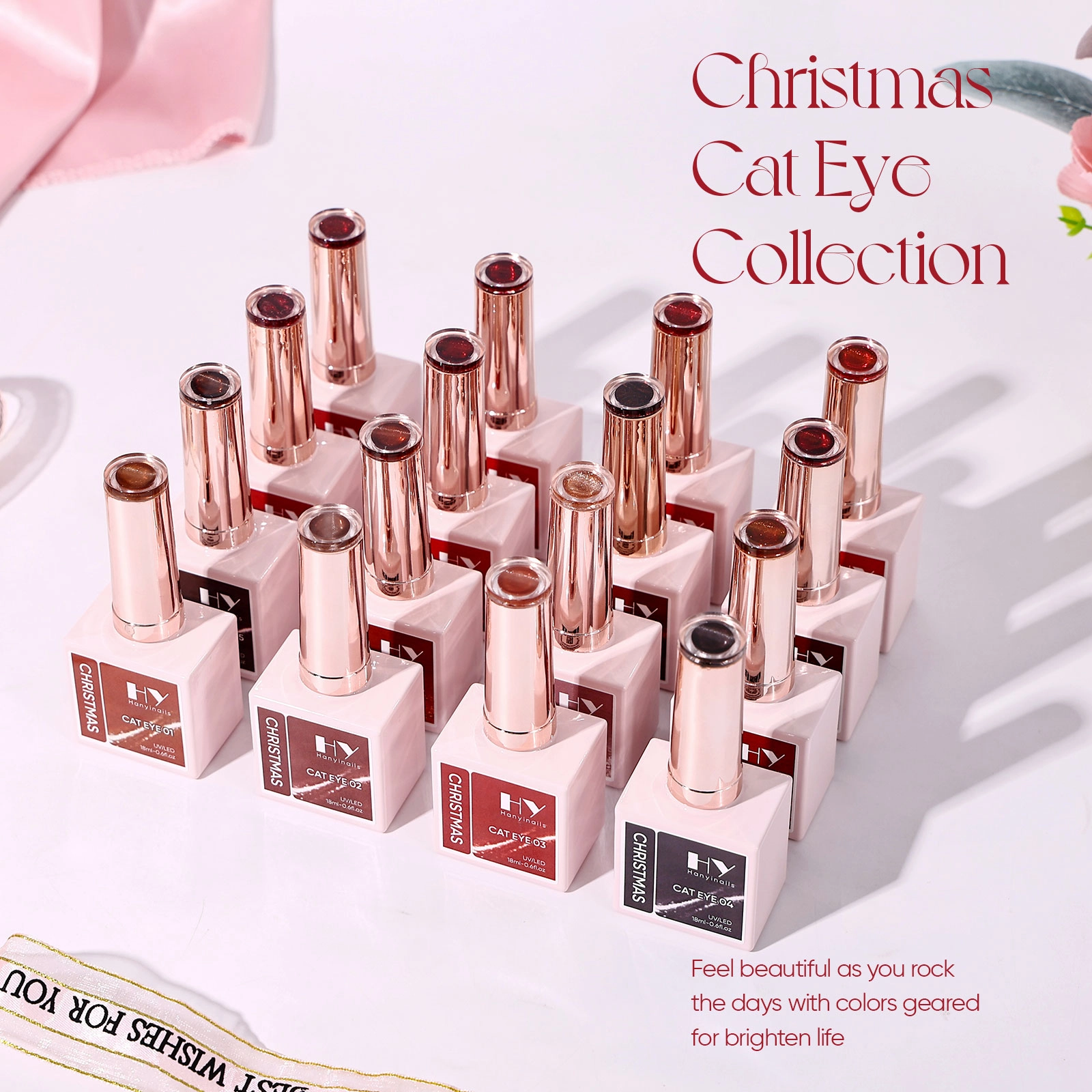 Winter-Magnetic-Gel - Hanyinails 07 - Hanyinails