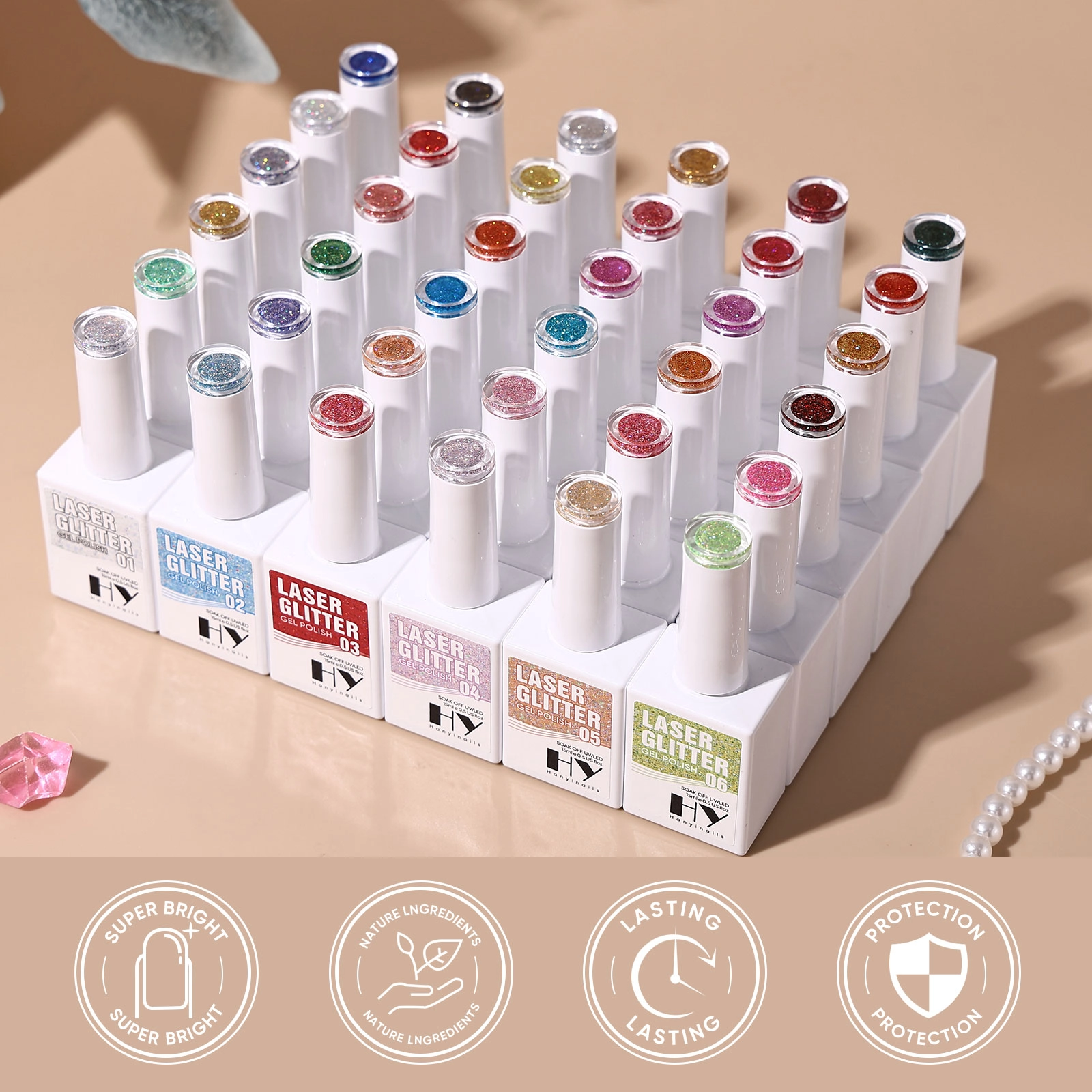 08 - Hanyinails