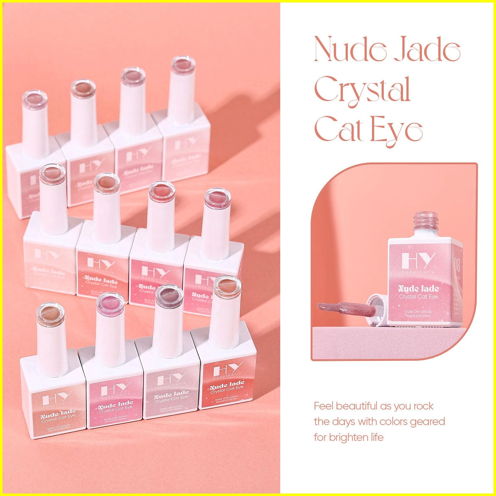 08 - Hanyinails