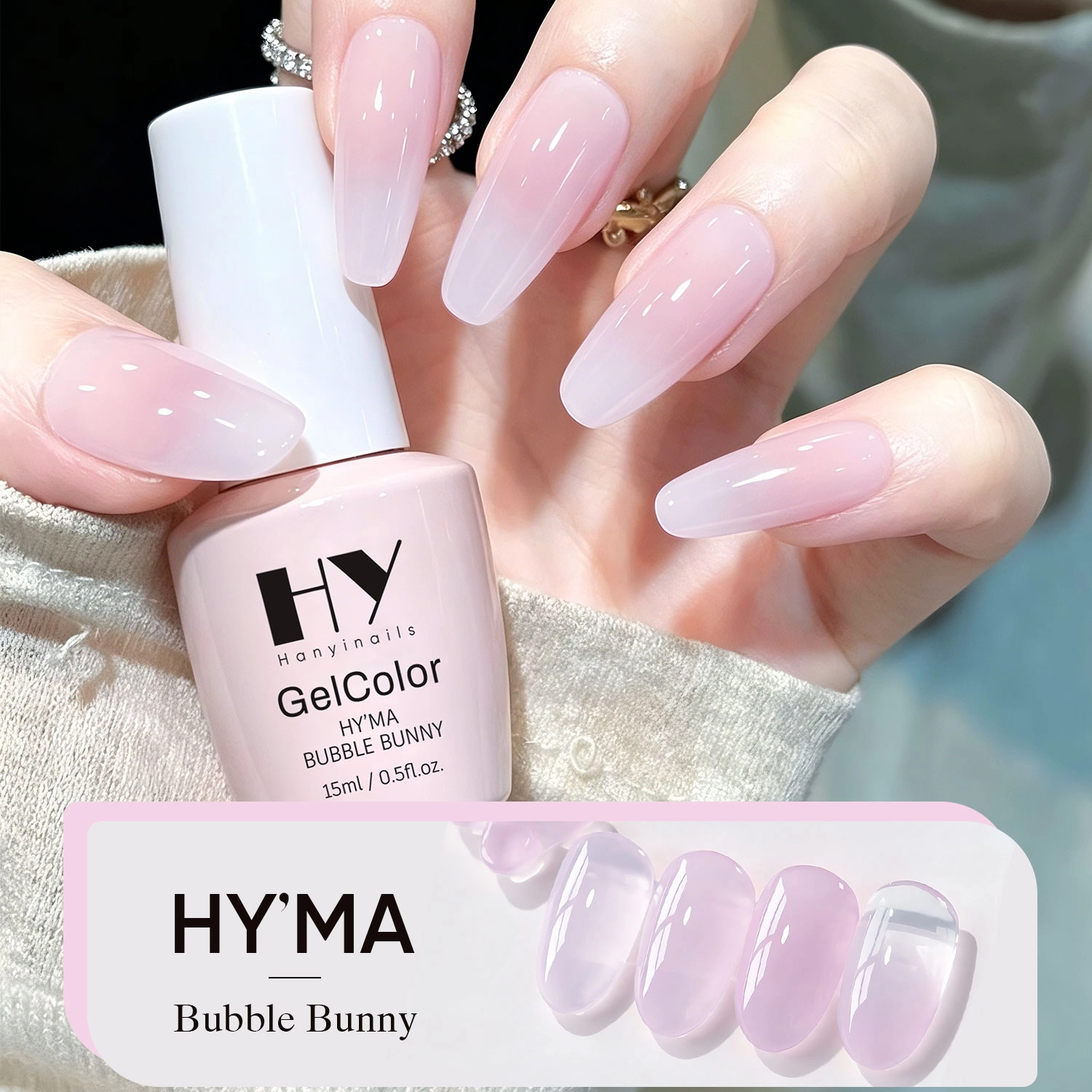 08 - Hanyinails