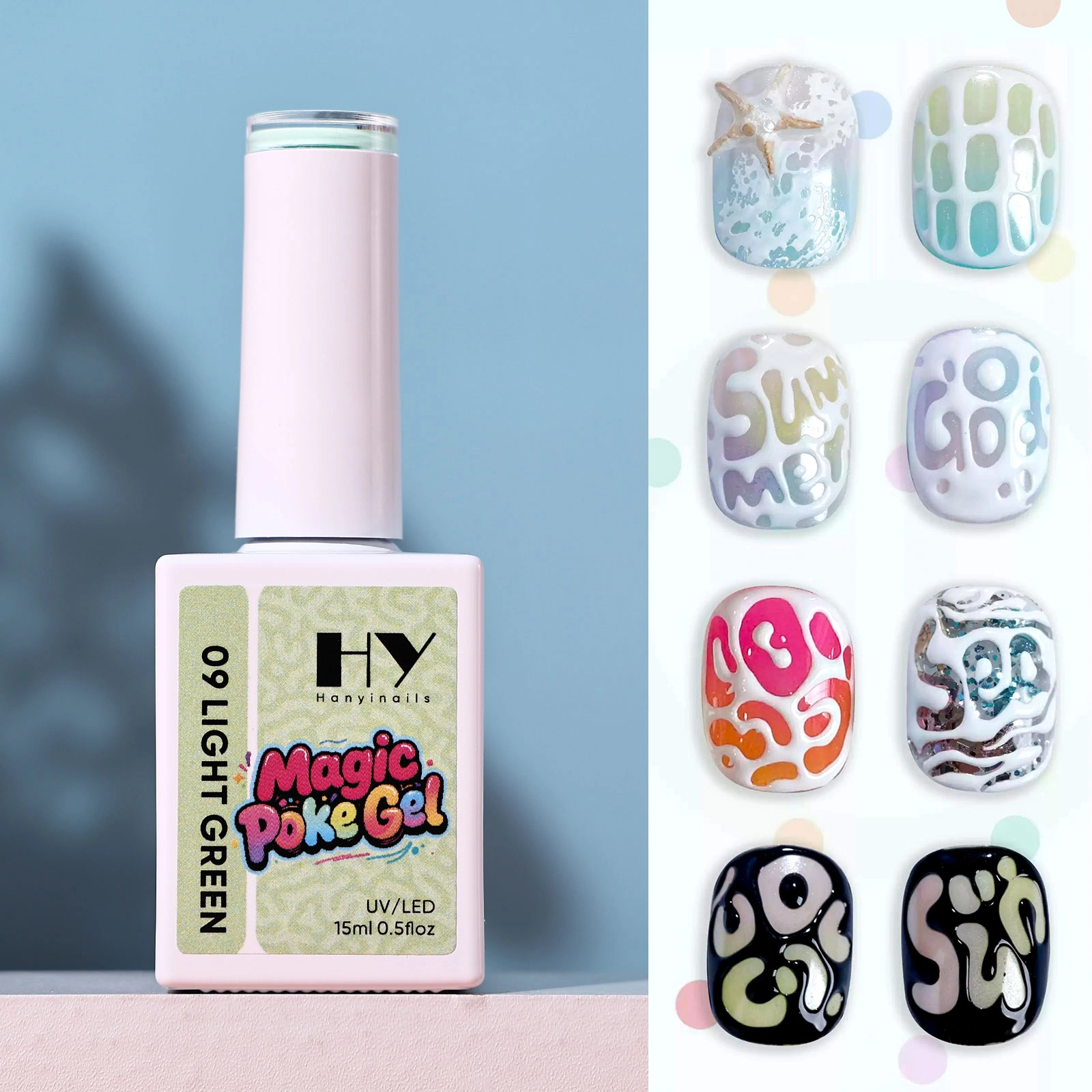 08 - Hanyinails 08 - Hanyinails
