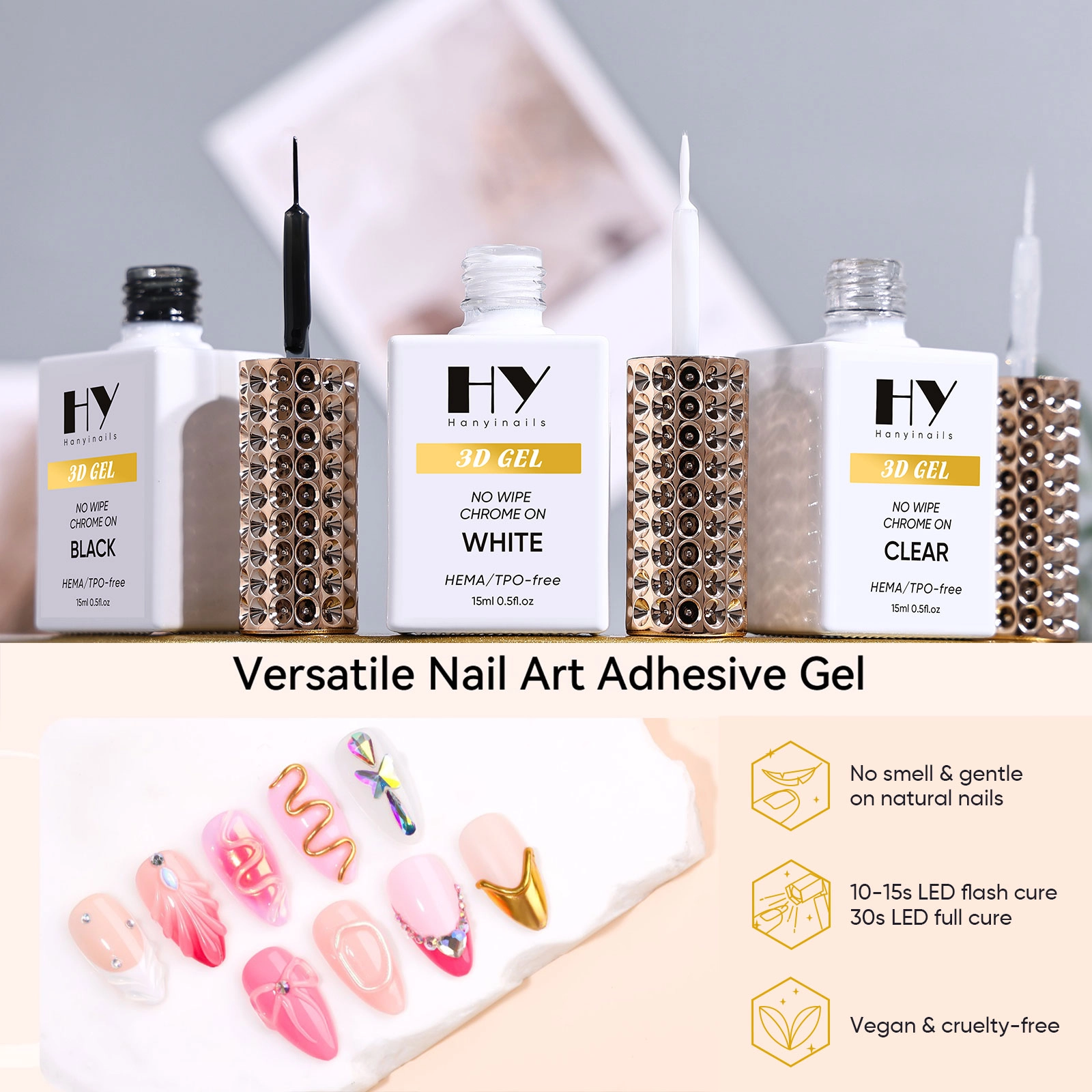 09 - Hanyinails