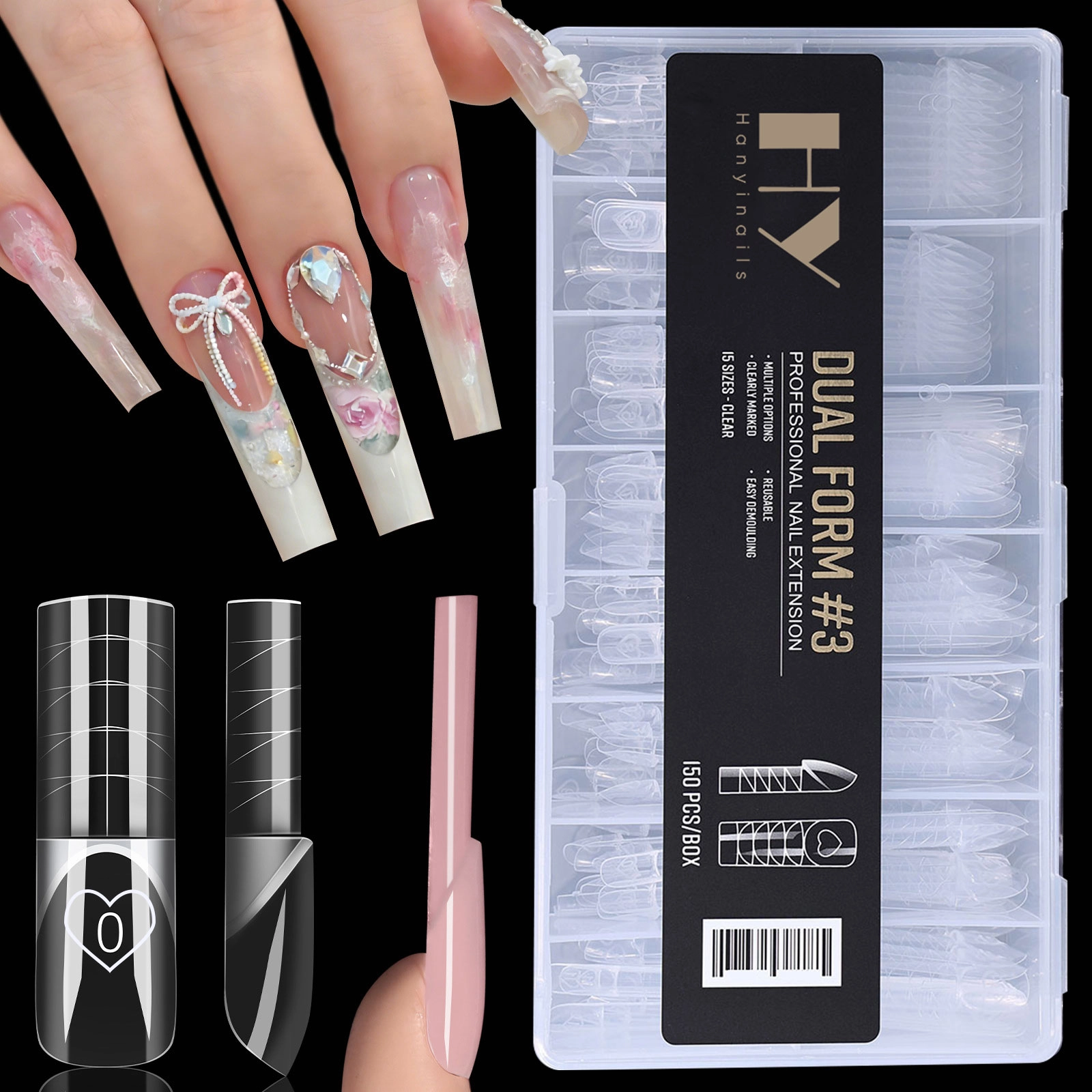 1 - Hanyinails
