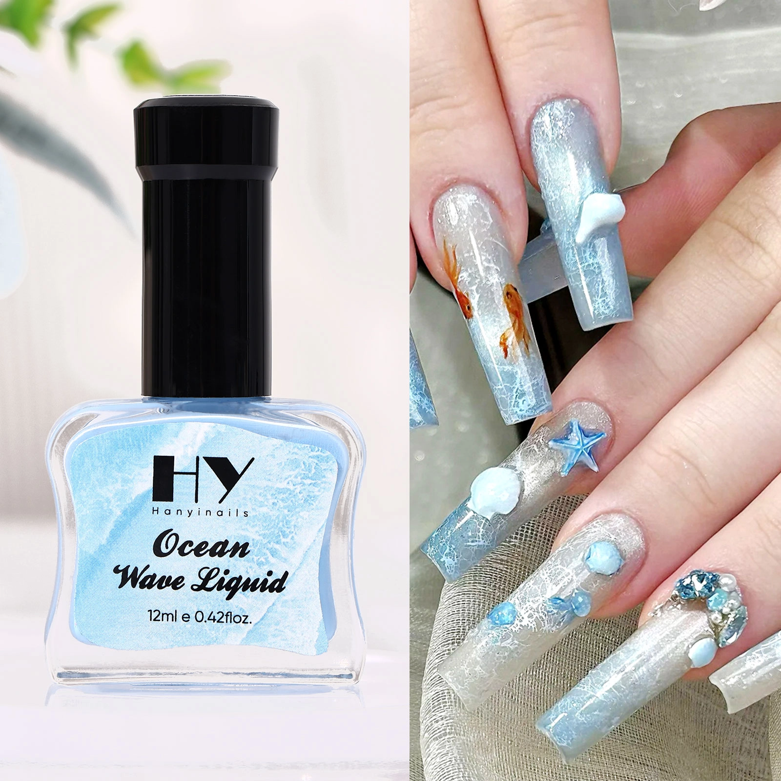 10 - Hanyinails