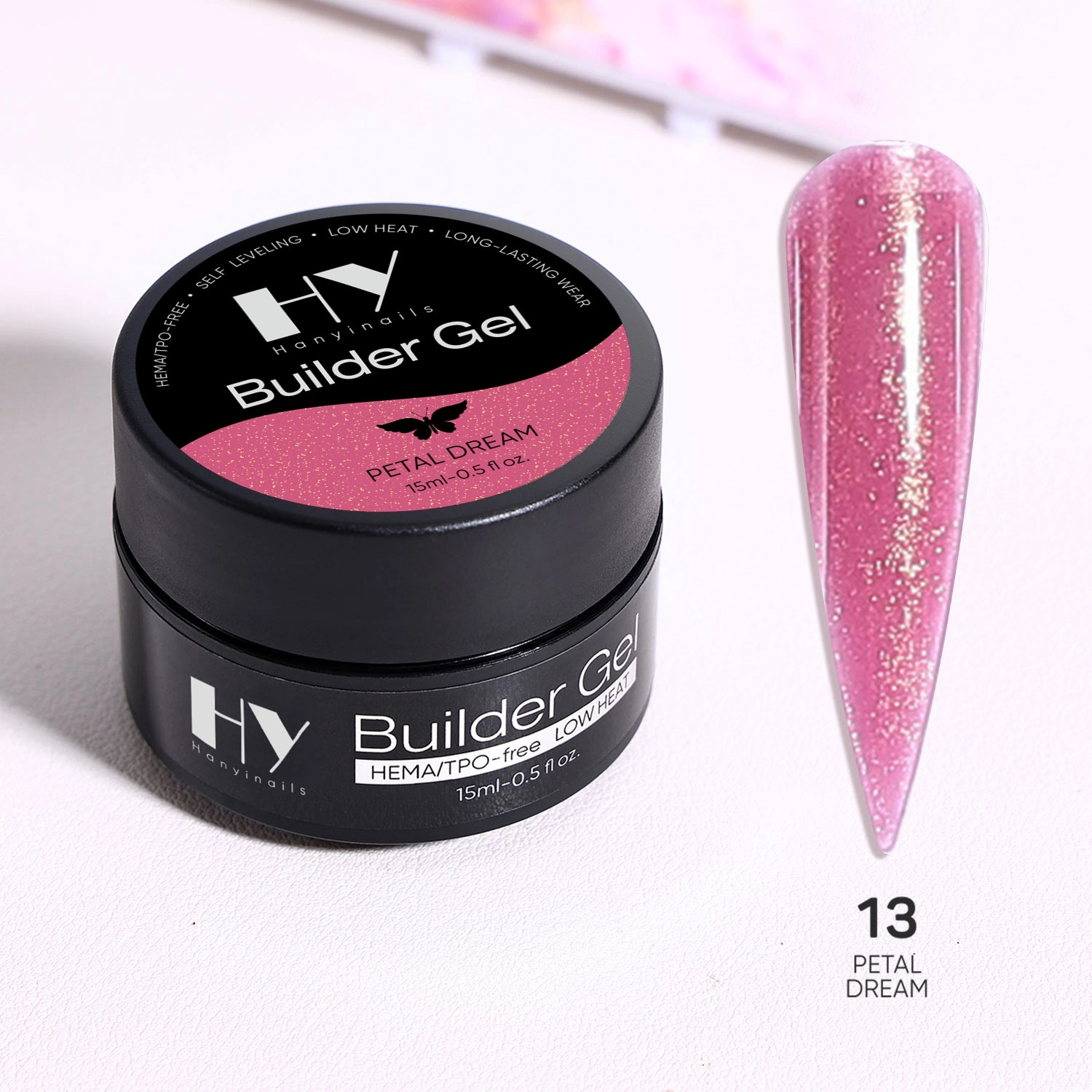 13 - Hanyinails