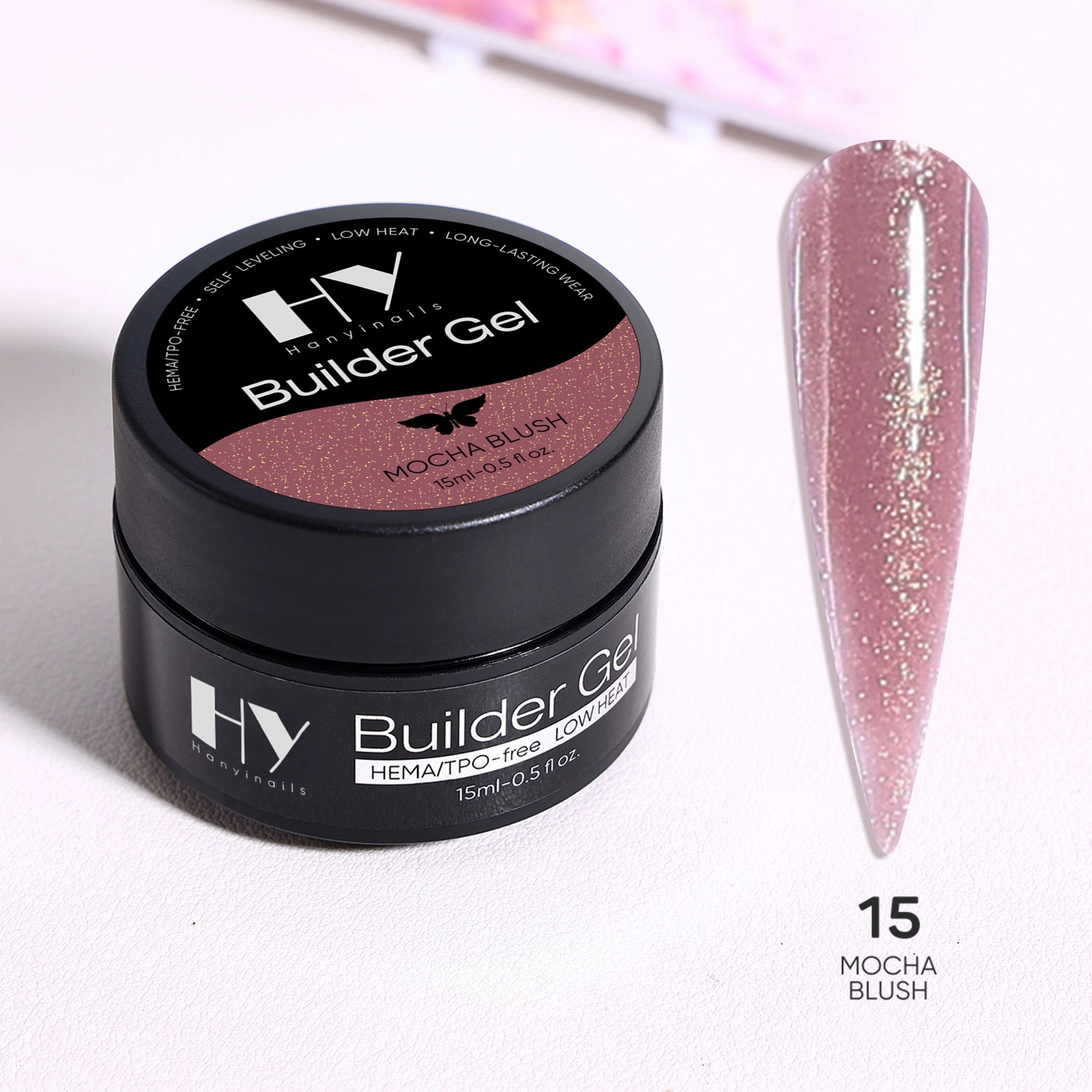 15 - Hanyinails
