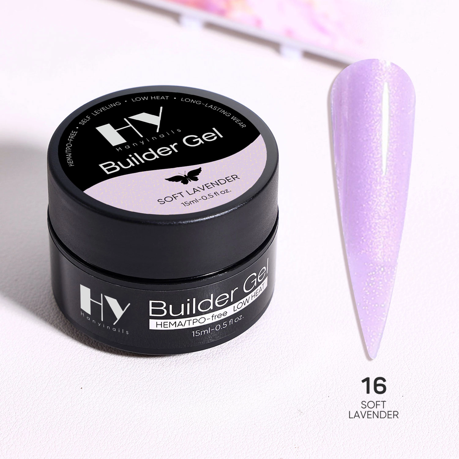 16 - Hanyinails