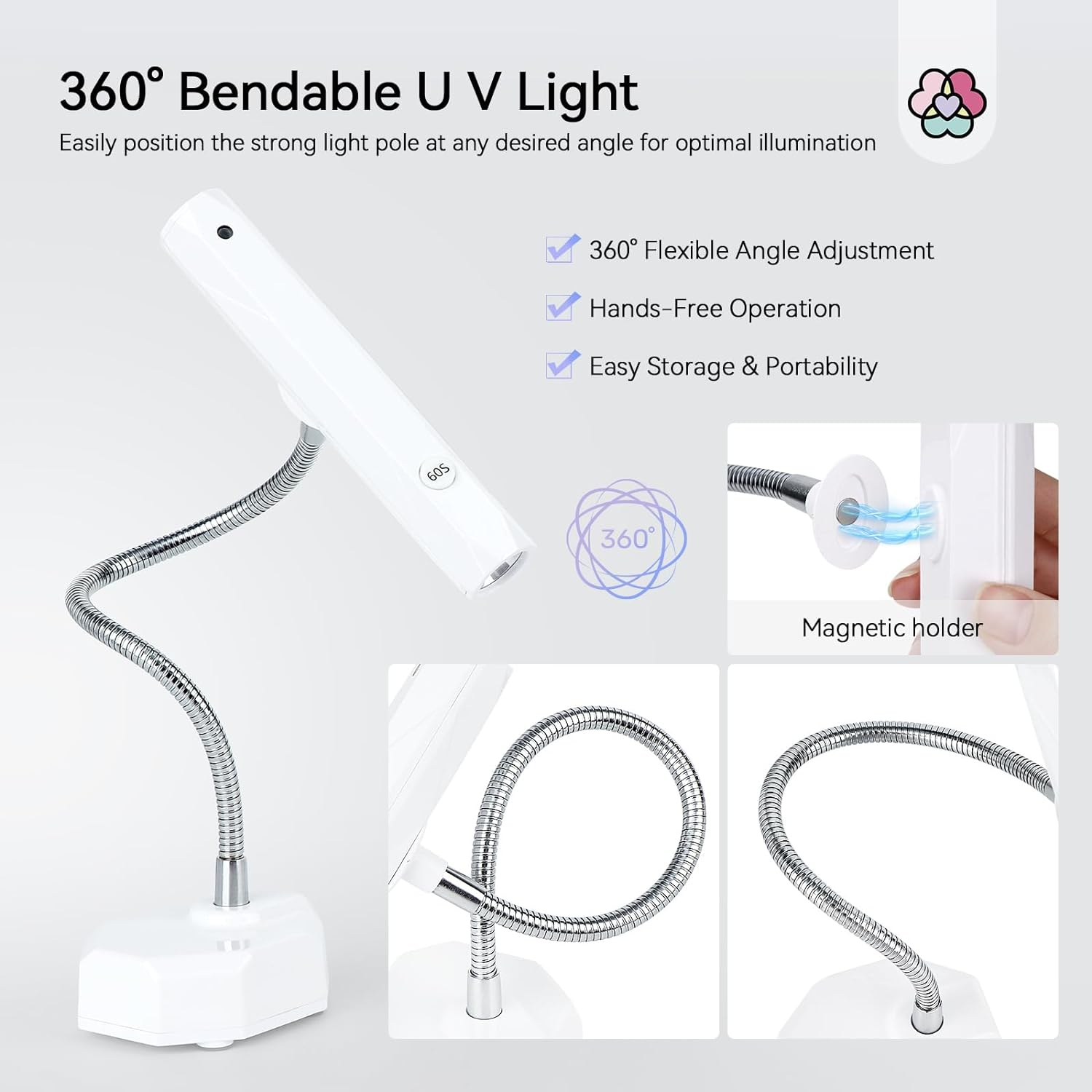 Handheld Flash Light 2