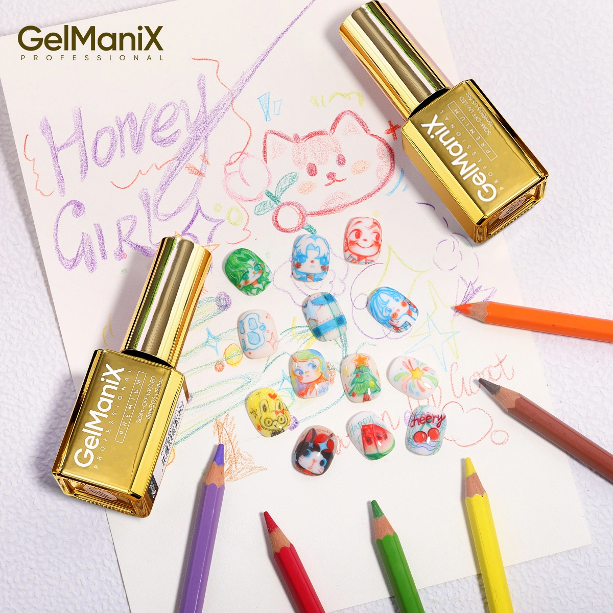 (2) - Hanyinails