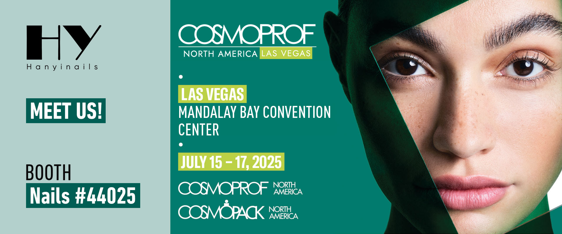 2025 cosmoprof las vegas