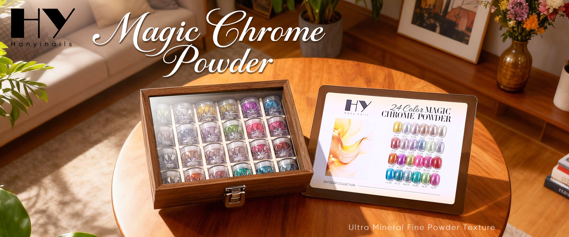 Magic Chrome Powder 魔镜粉-banner