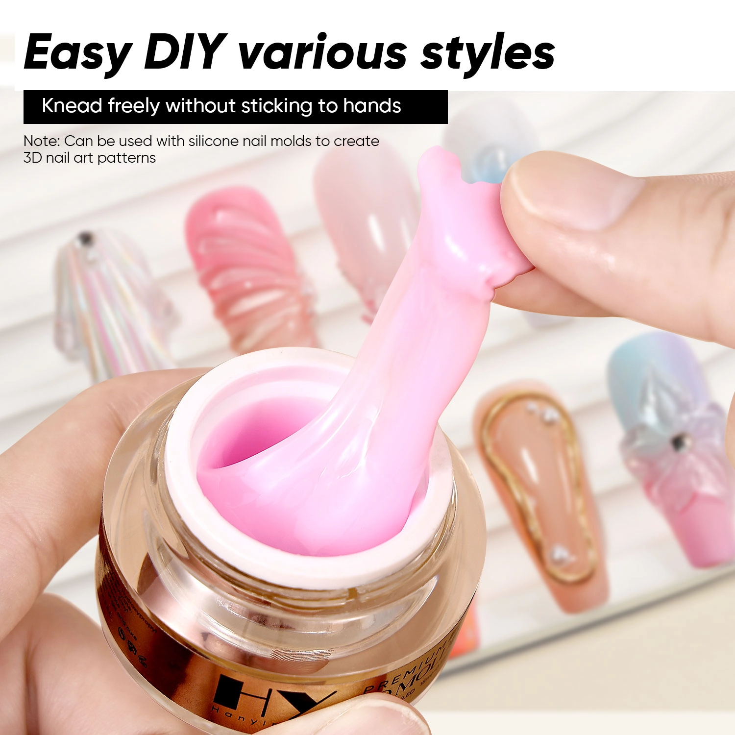 3D-Molding-Gel- (5) - Hanyinails